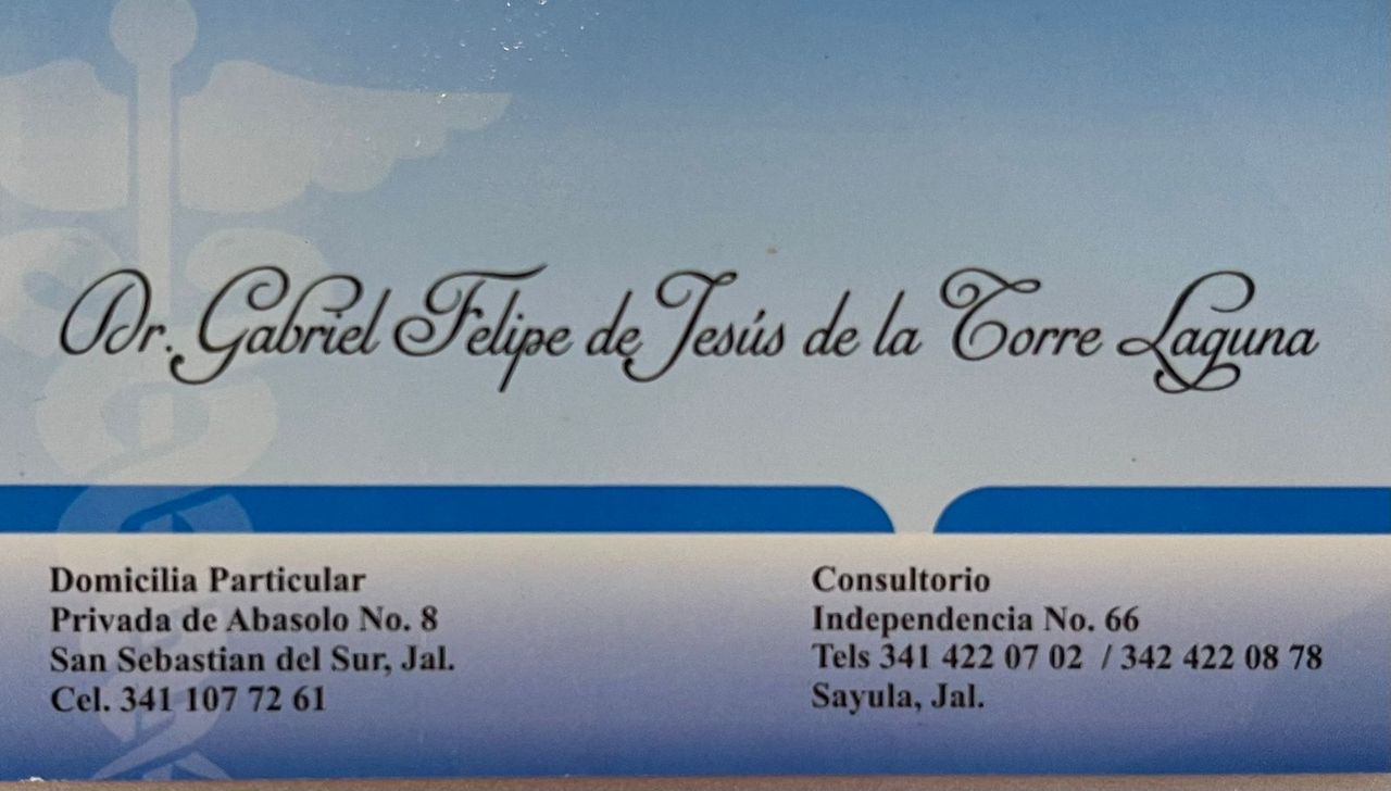 Gabriel Felipe De Jesus De La Torre Laguna-0