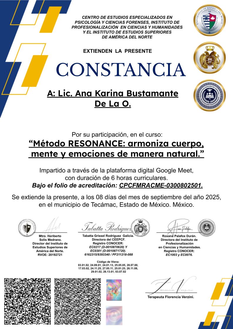 Ana Karina Bustamante De La O-9