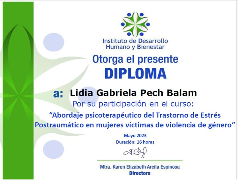 Lidia Gabriela Pech Balam-12