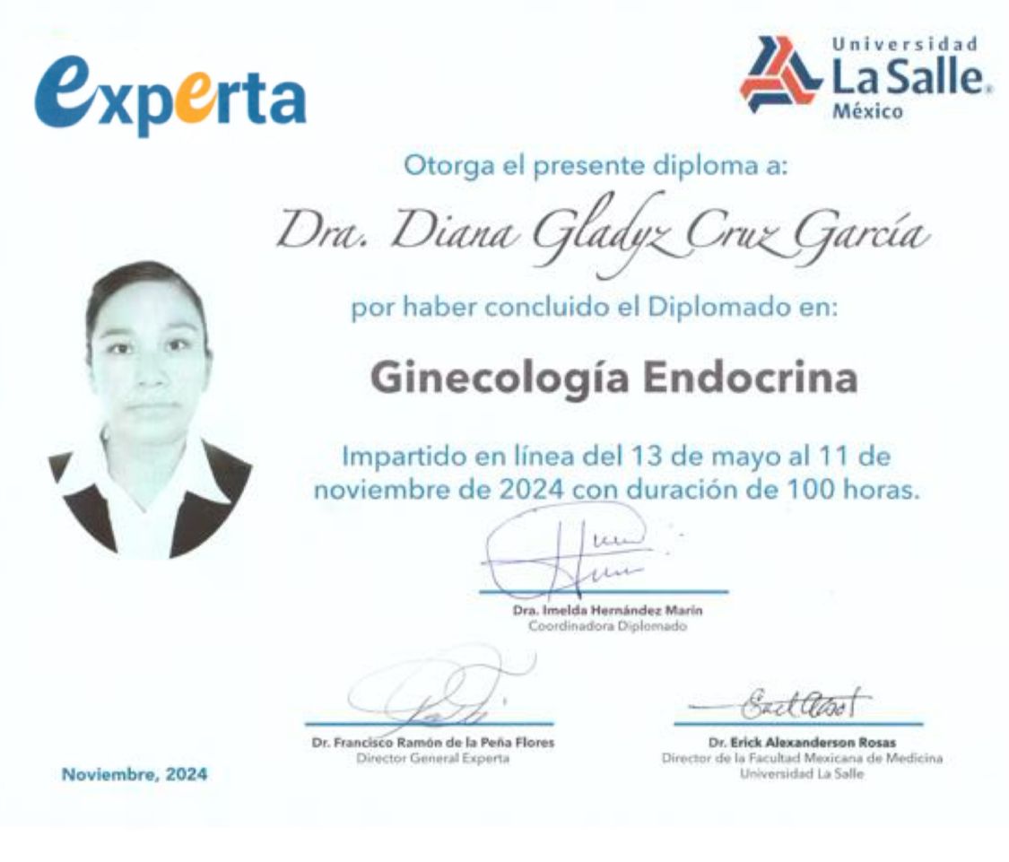 Diana Gladyz Cruz García-19