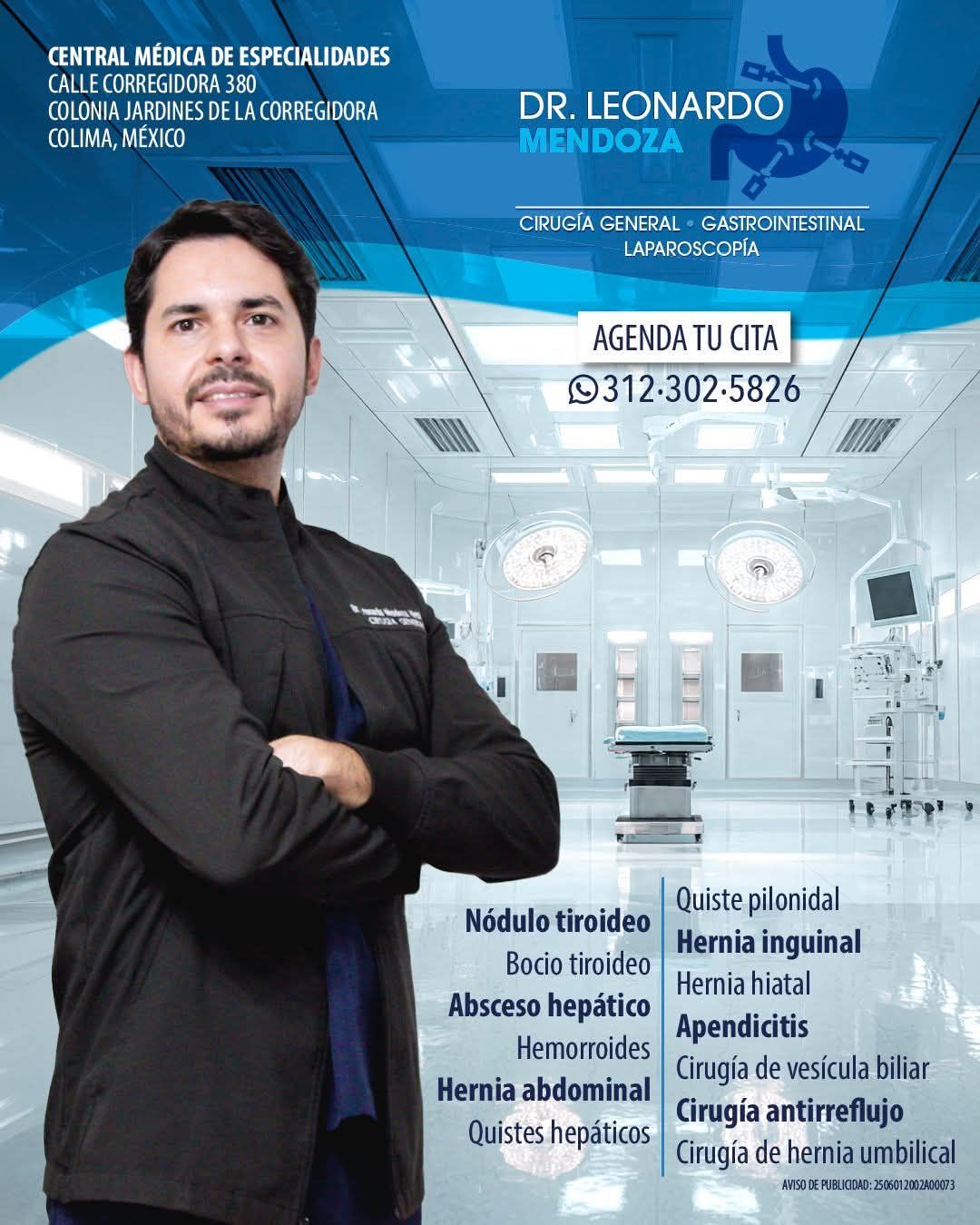 Leonardo Mendoza Mendoza-2