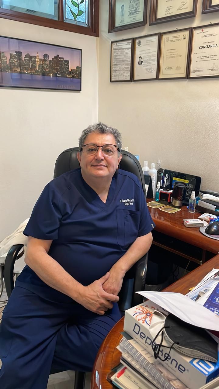 Ricardo Rey Pérez De La Vega Armendáriz-3