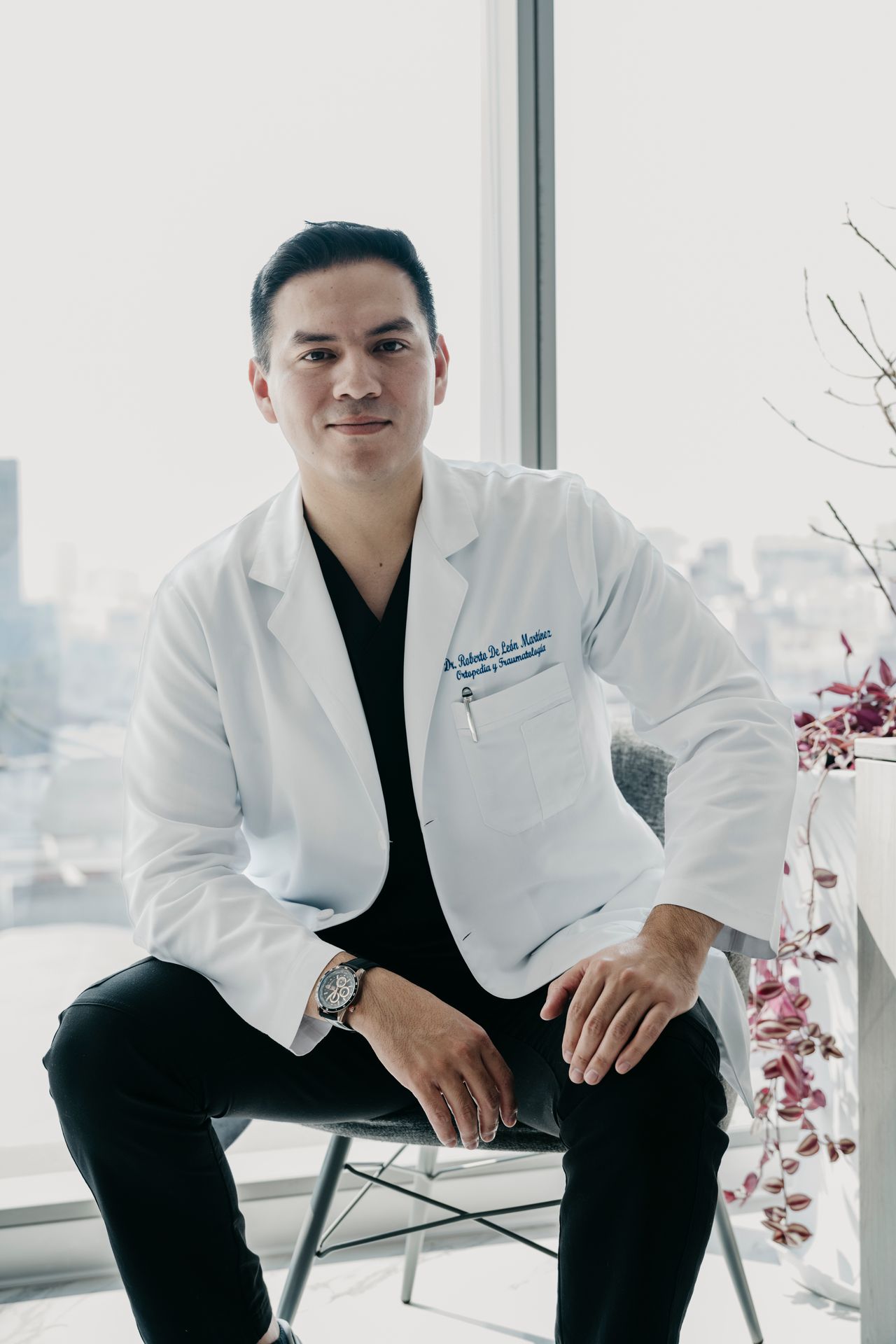 Octavio Alfredo Roberto De León Martínez-1