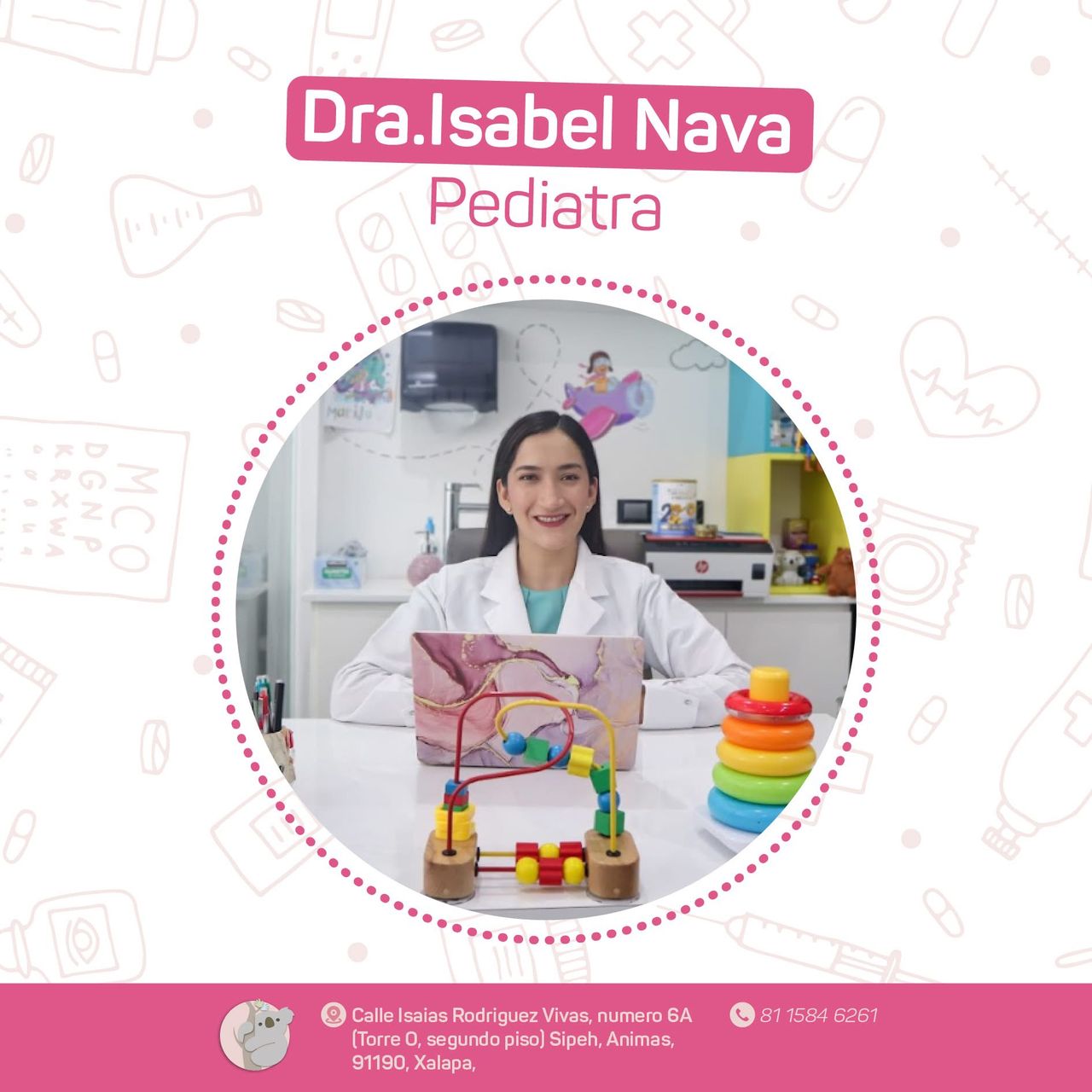 María Isabel Nava San Román-0