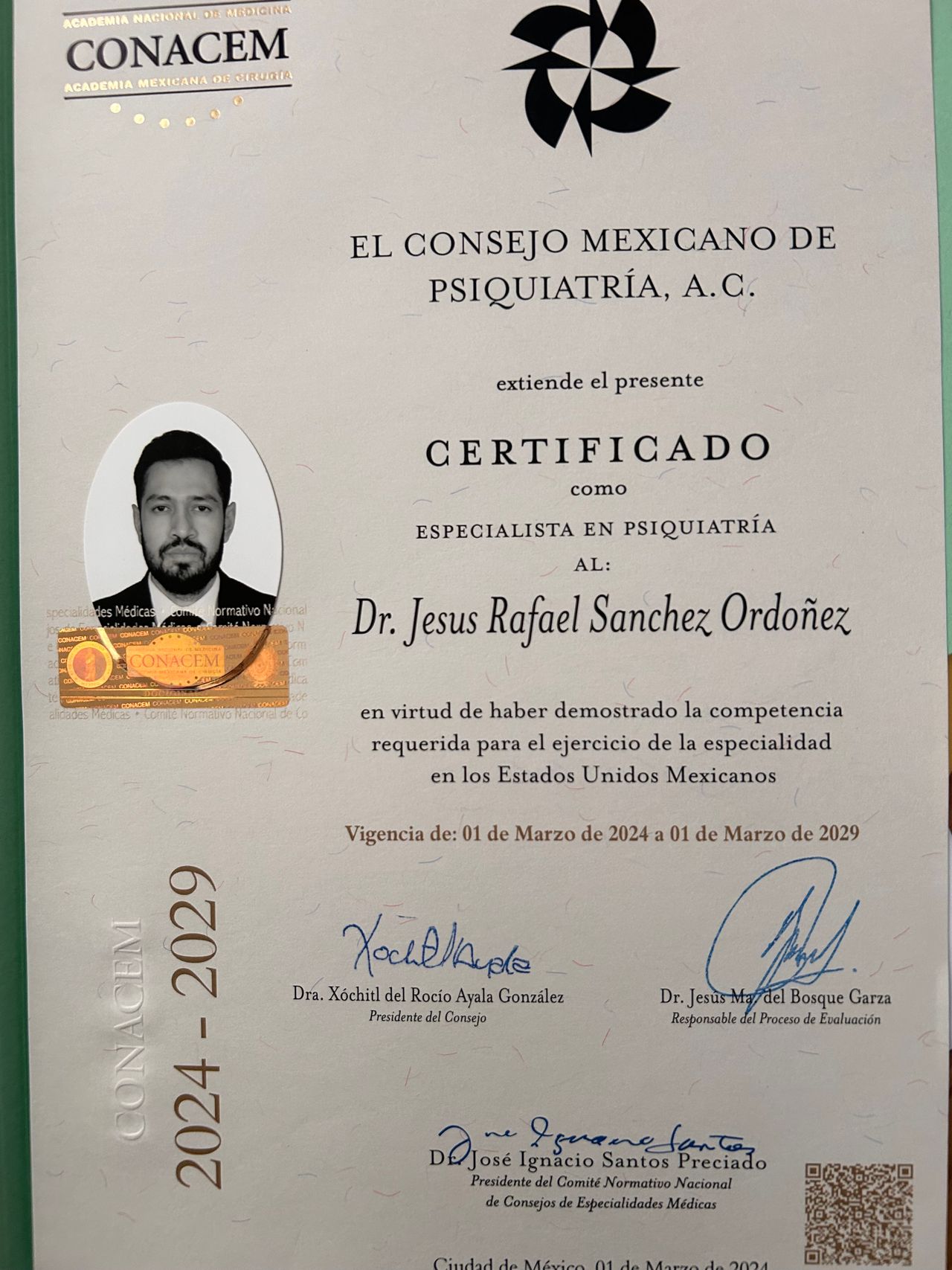 Jesus Rafael Sanchez Ordoñez-1