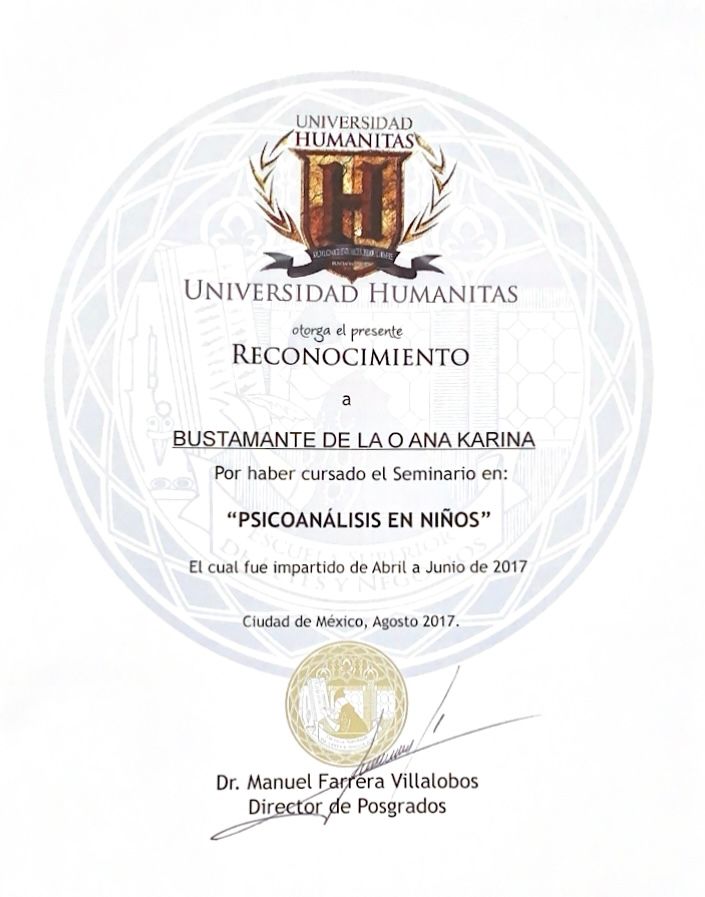 Ana Karina Bustamante De La O-1