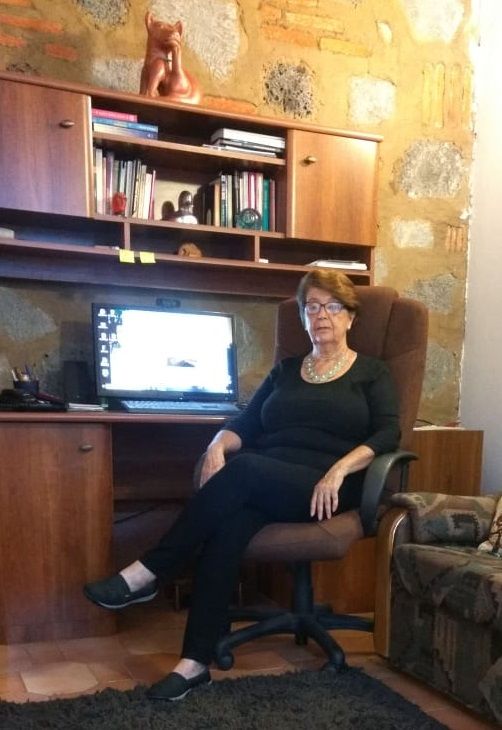 Leticia Tayabas Troop-4