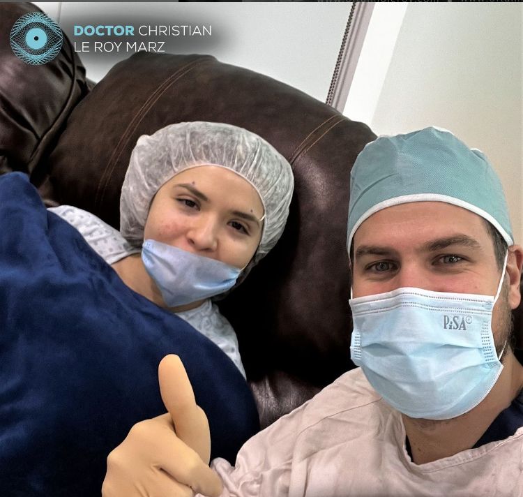 Christian Le Roy Marz-8