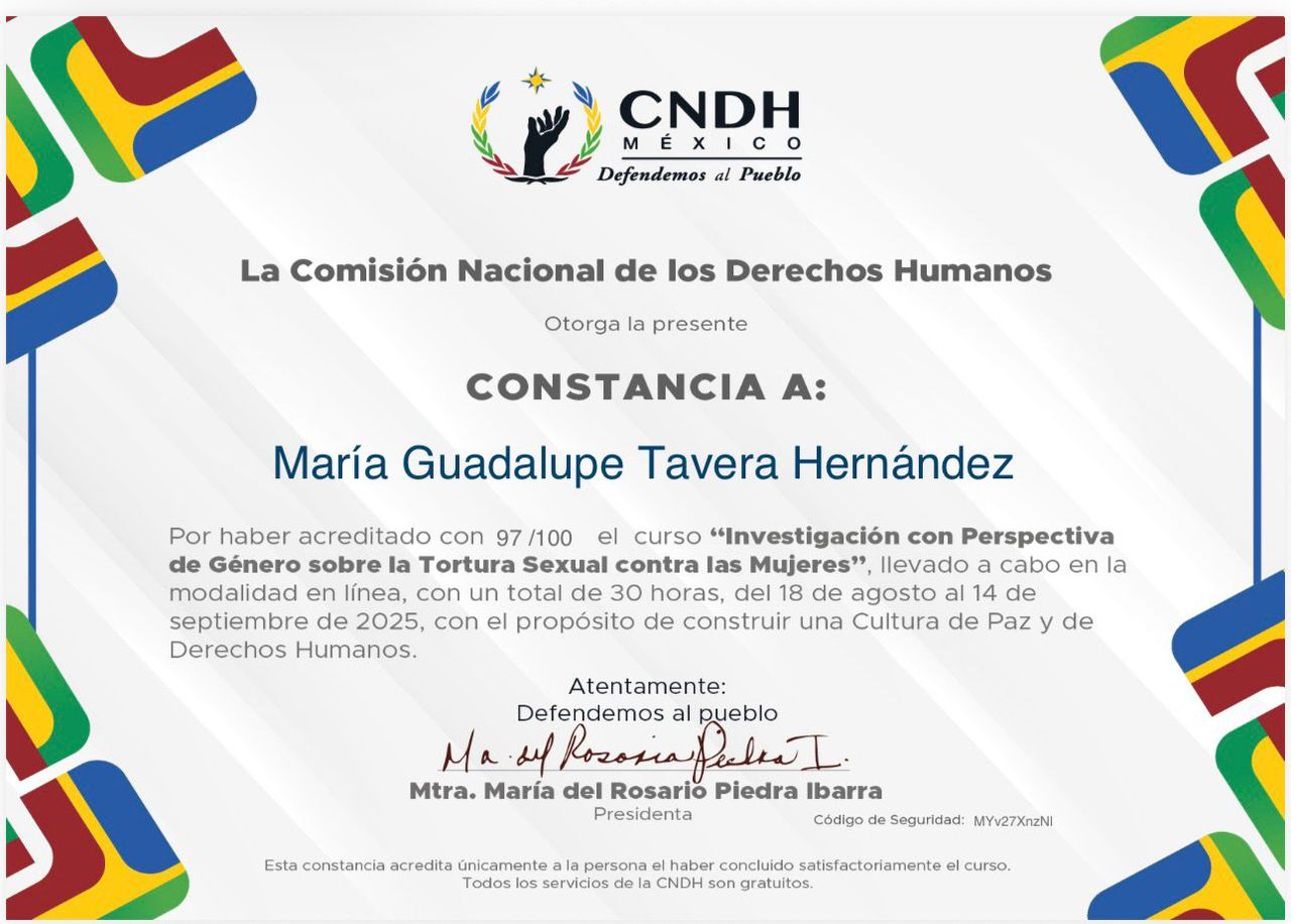 María Guadalupe Tavera Hernández-103