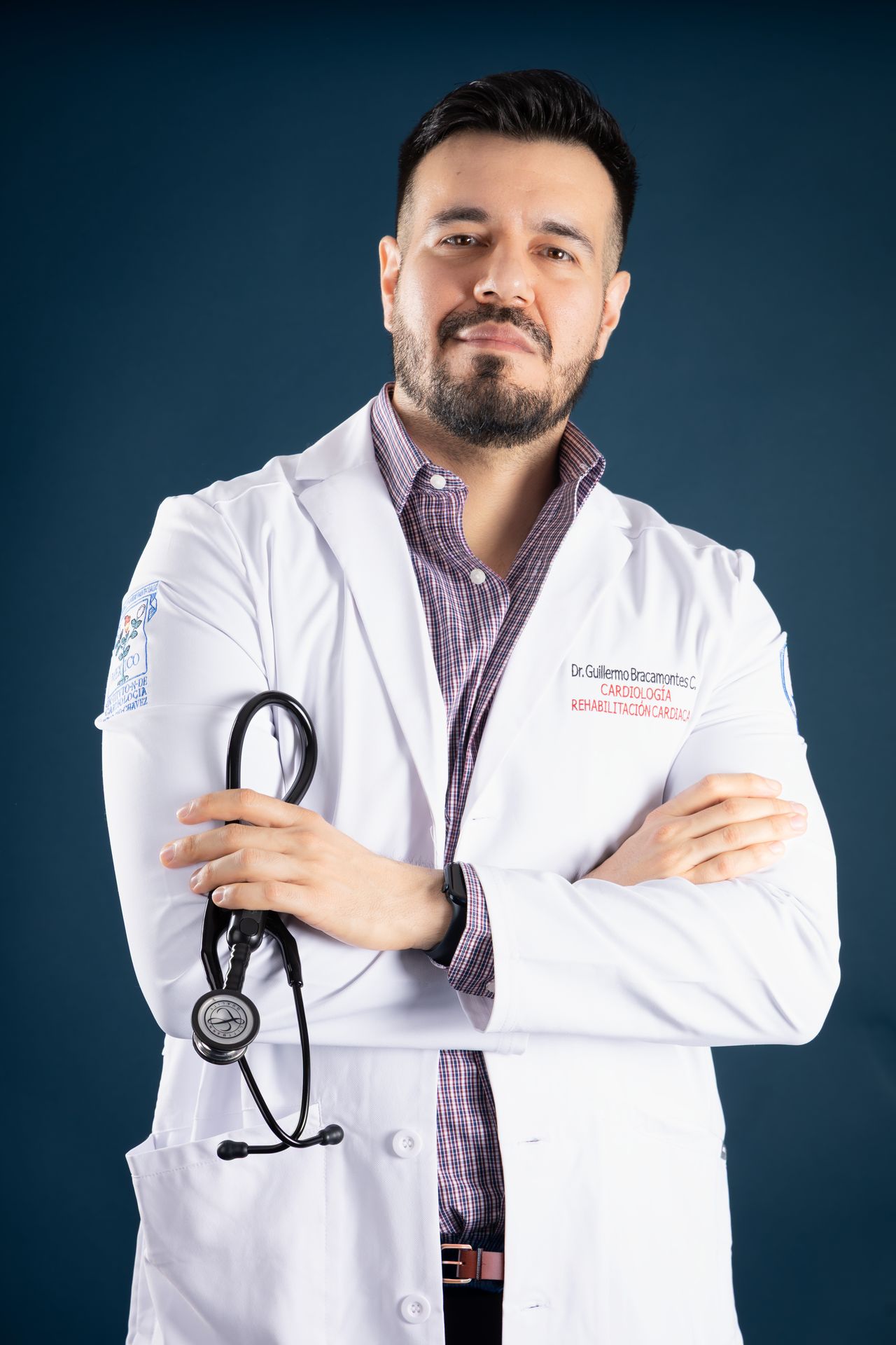 Guillermo Bracamontes Castelo-2