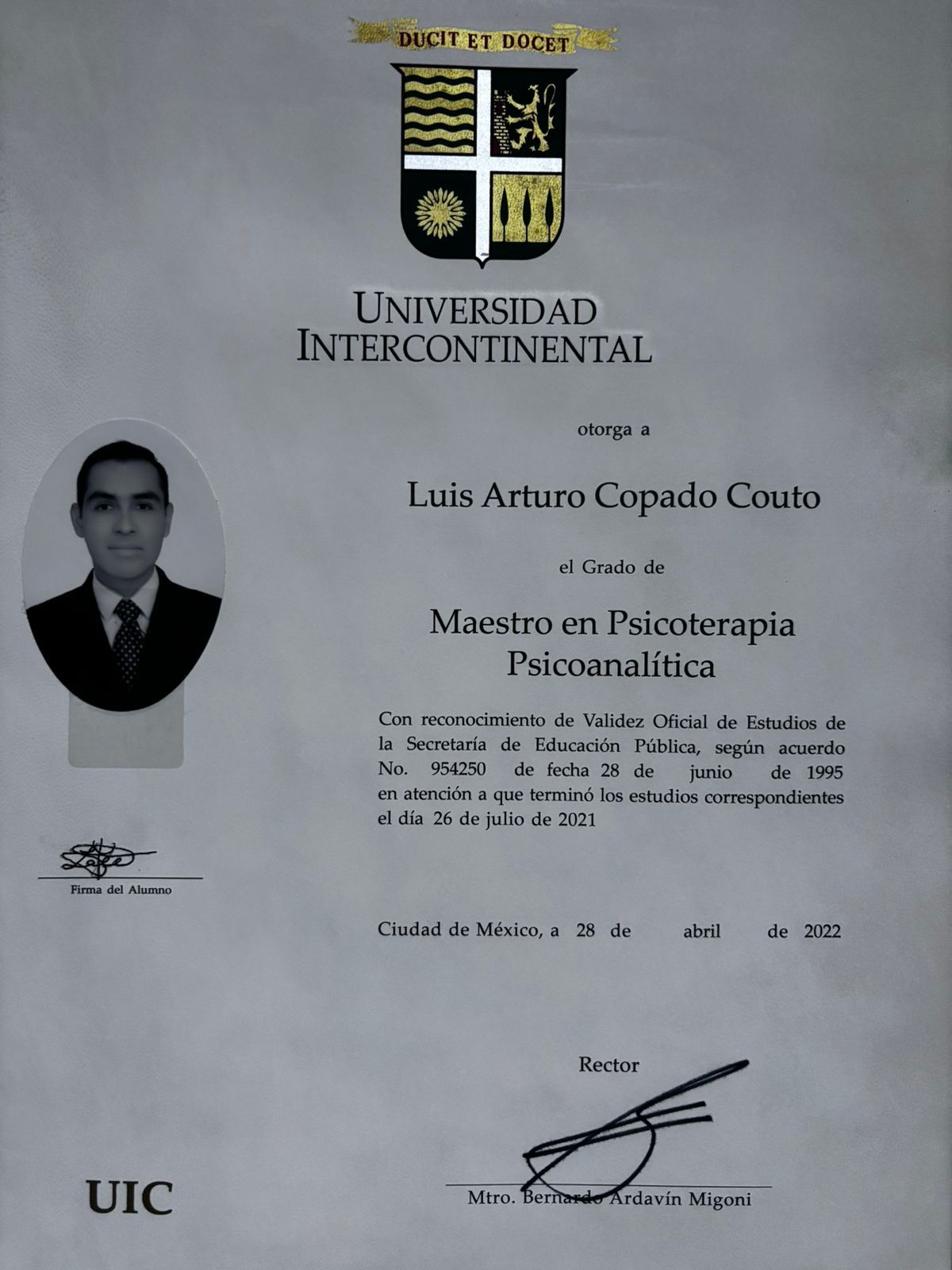 Luis Arturo Copado Couto-2