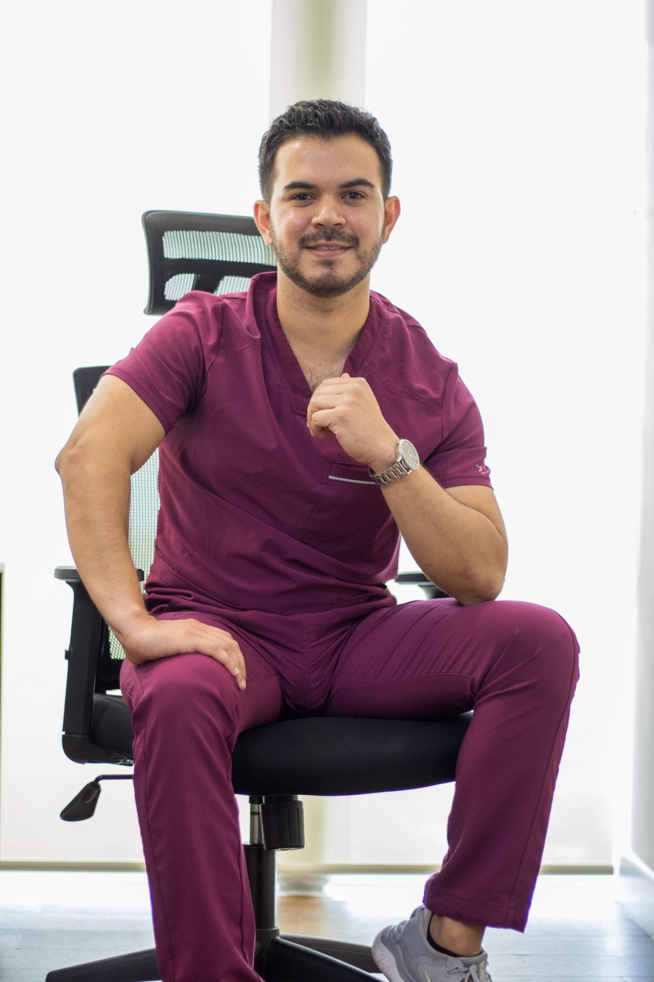 Francisco Javier Osorio Garcia-0