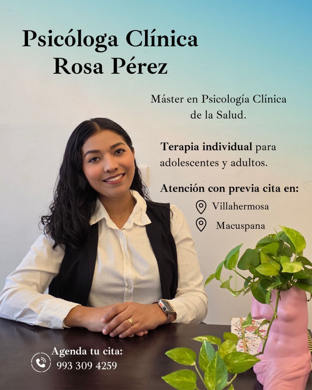 Rosa Guadalupe Pérez De La Cruz-1