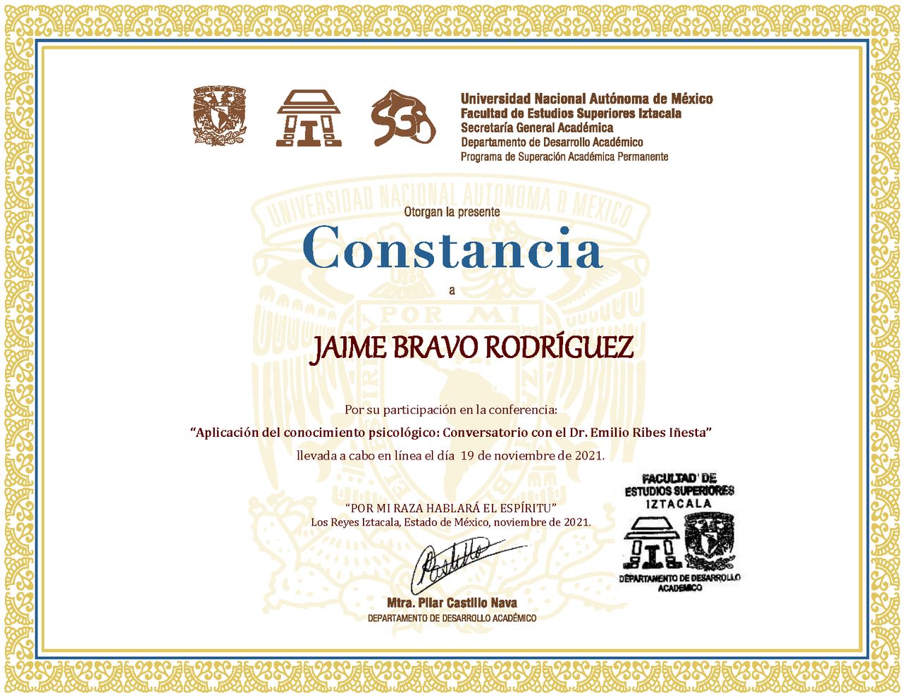 Jaime Bravo Rodríguez-2