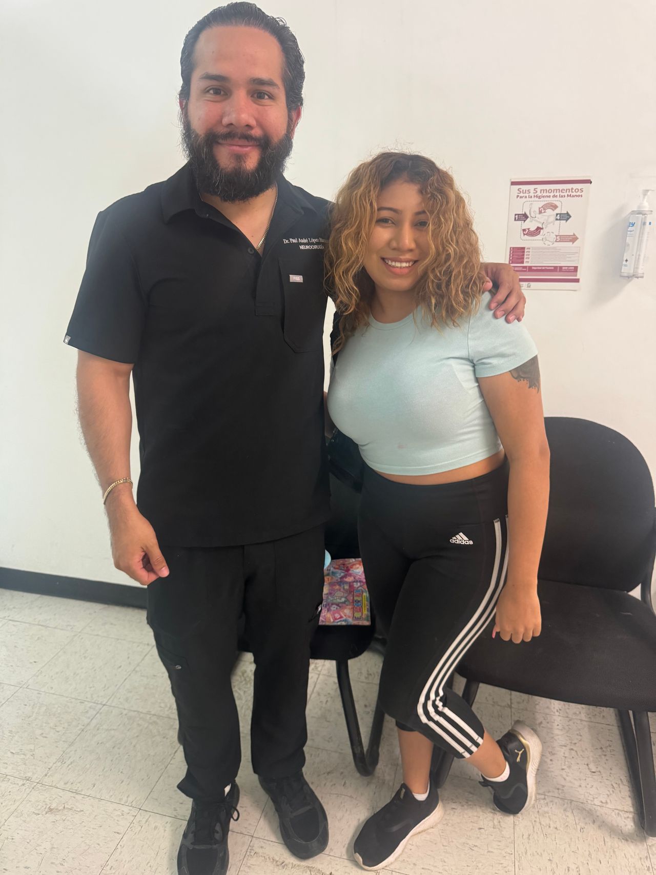 Paul André López Hernández-23