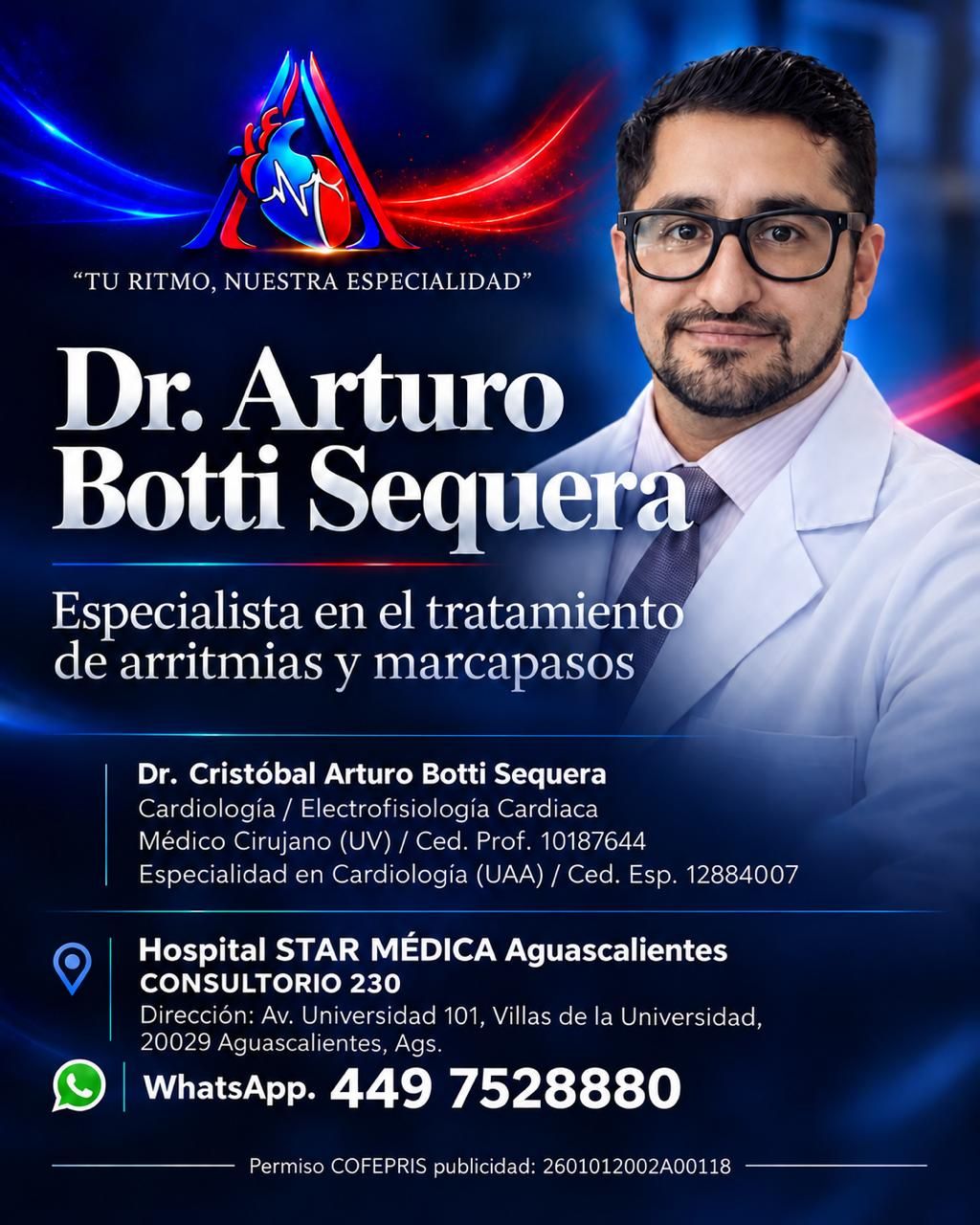 Cristobal Arturo Botti Sequera-0