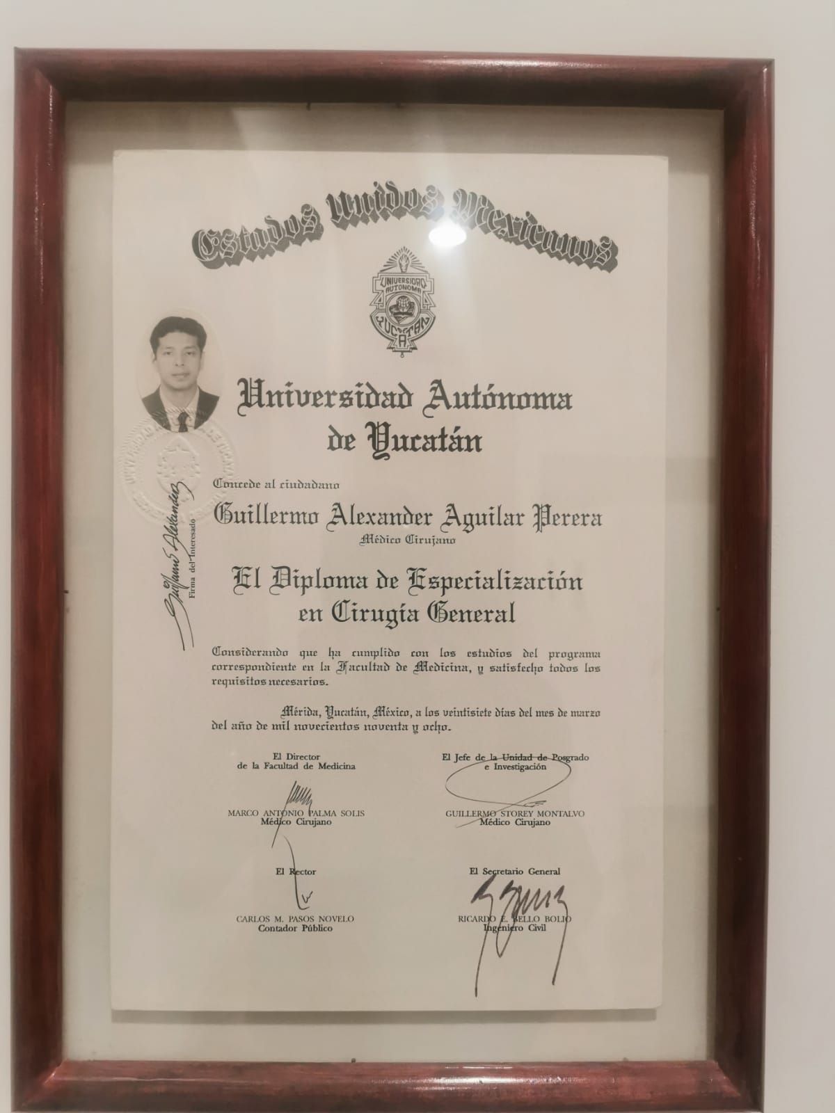 Guillermo Alexander Aguilar Perera-8