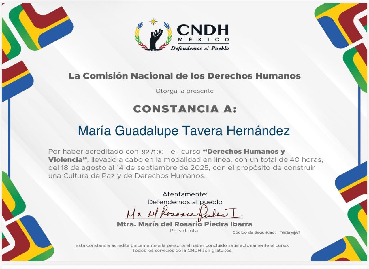 María Guadalupe Tavera Hernández-14