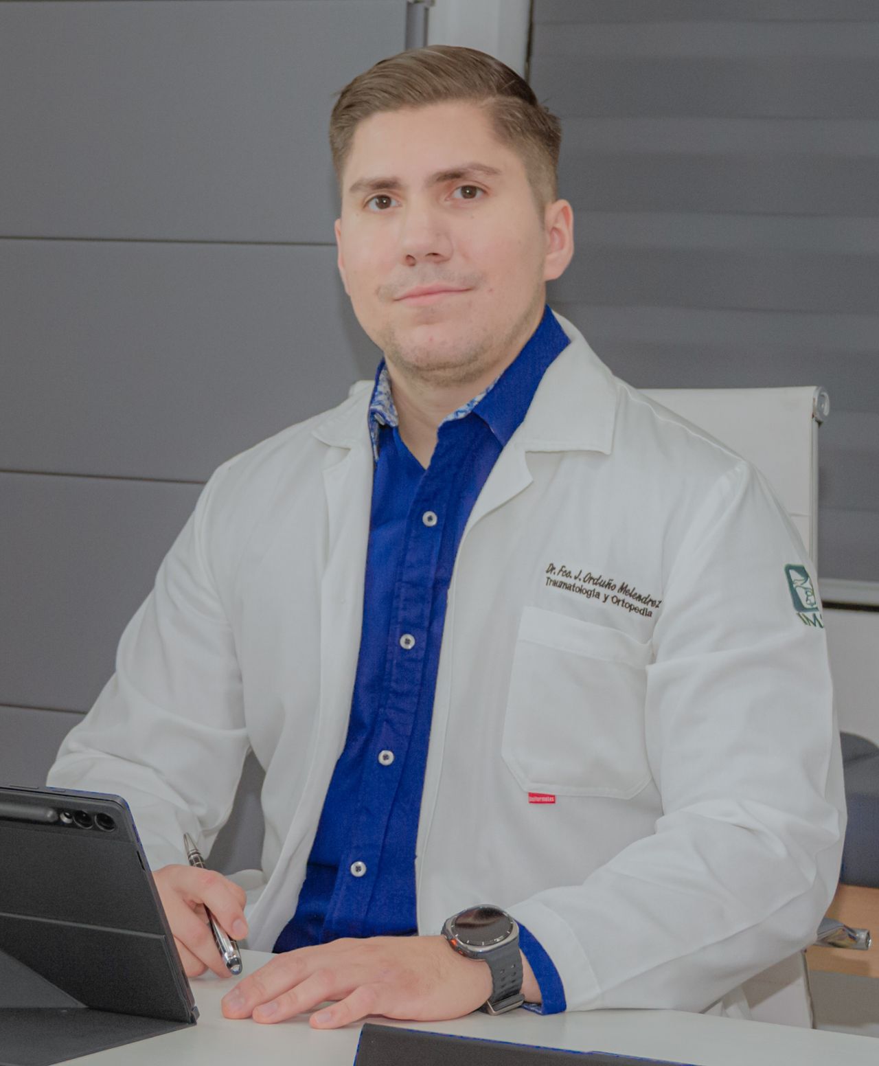 Francisco Javier Orduño Melendres-4