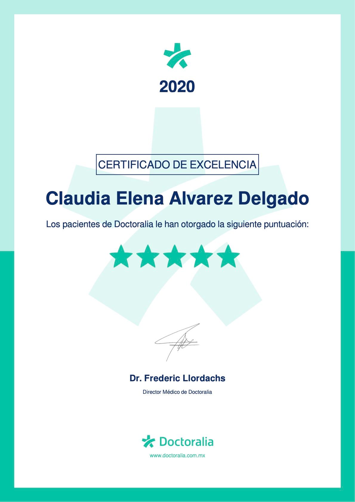 Claudia Elena Alvarez Delgado-2