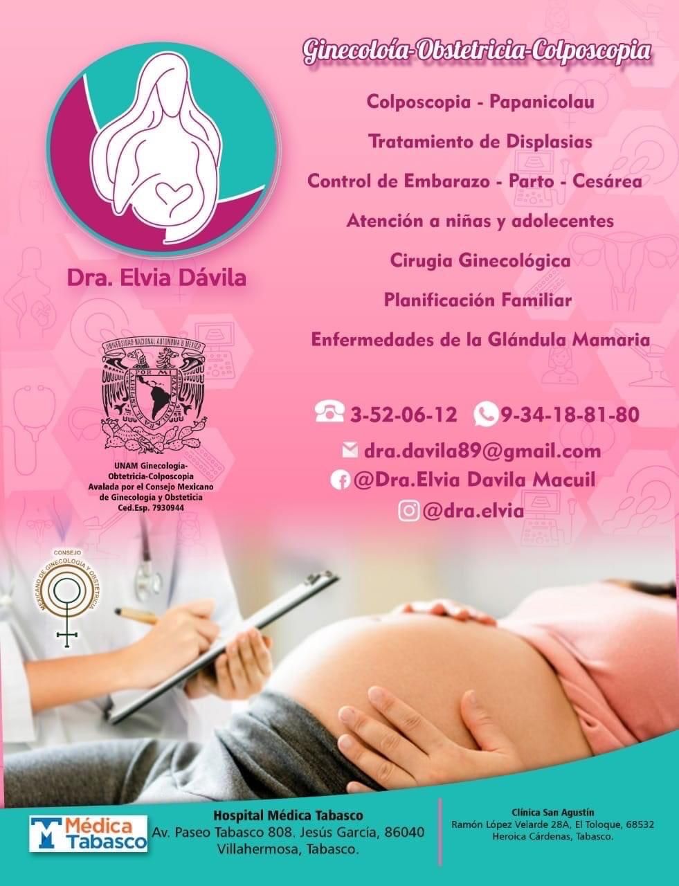 Elvia Dávila Macuil-0