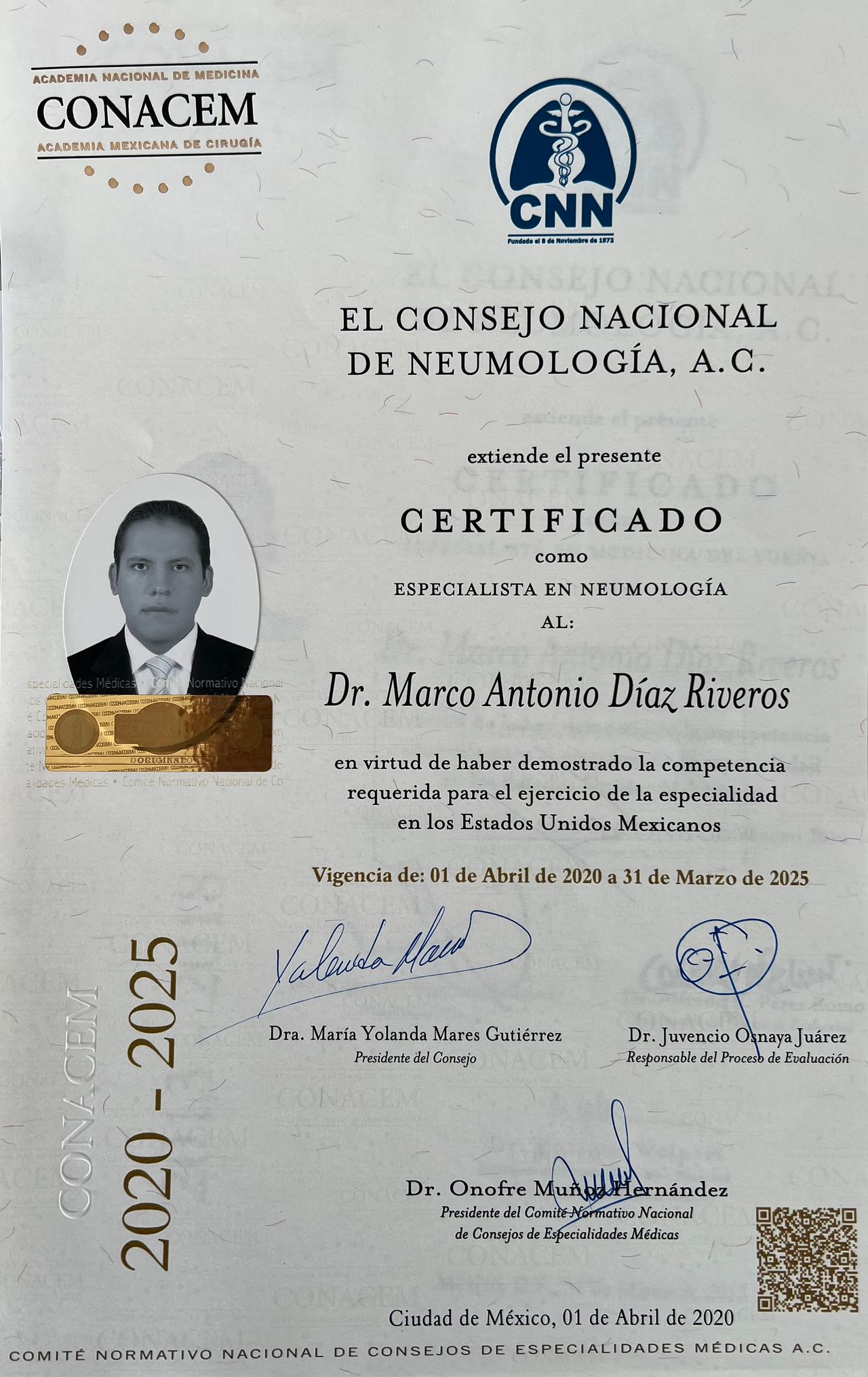 Marco Antonio Díaz Riveros-5
