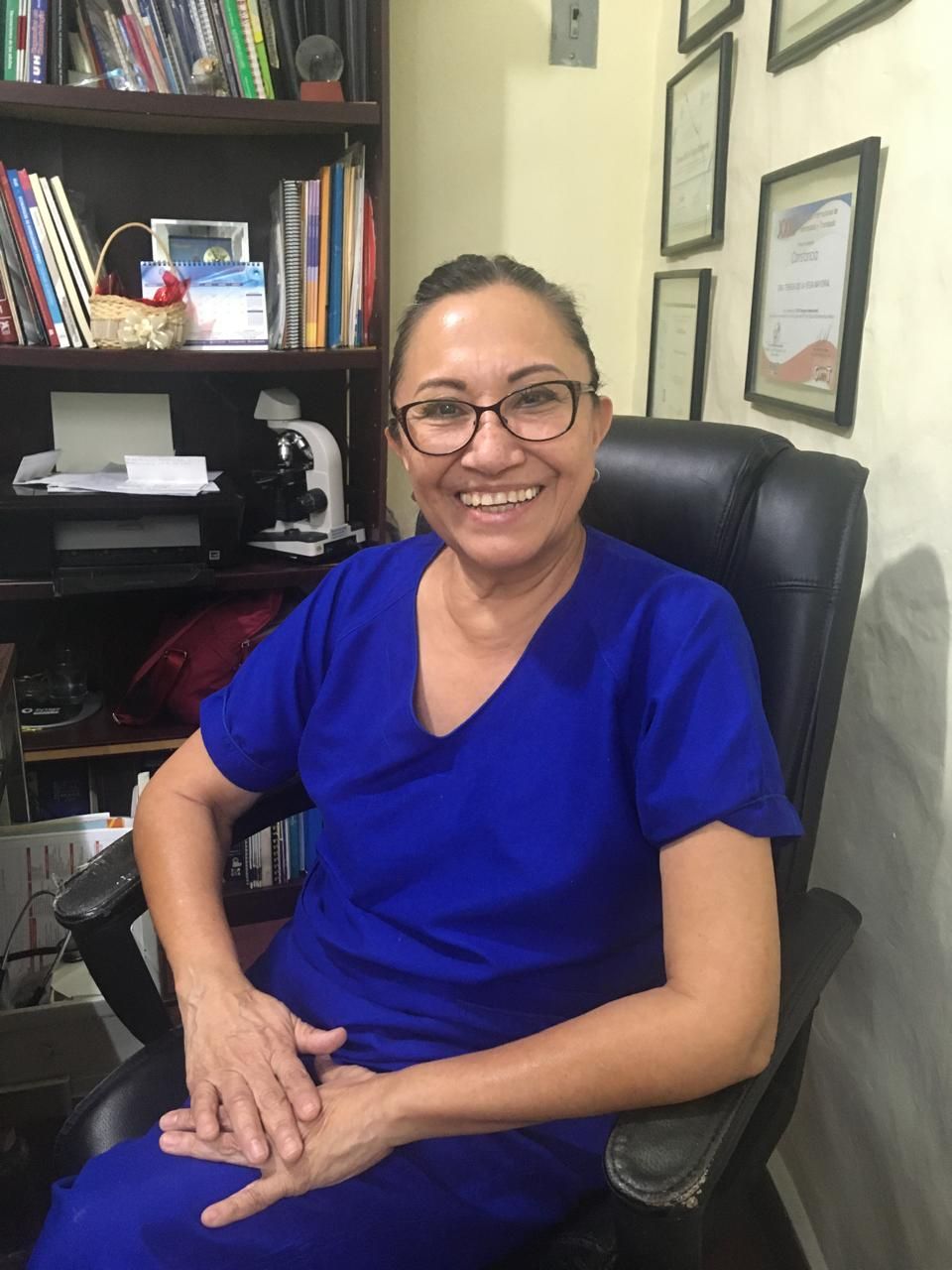 Teresa De La Vega Mayoral-2