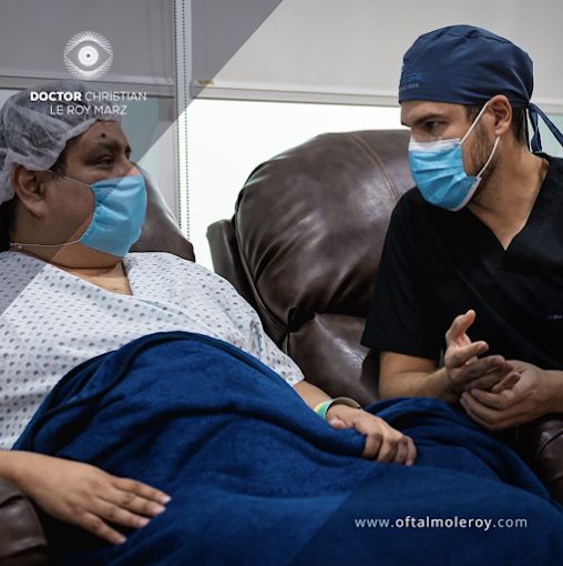 Christian Le Roy Marz-7