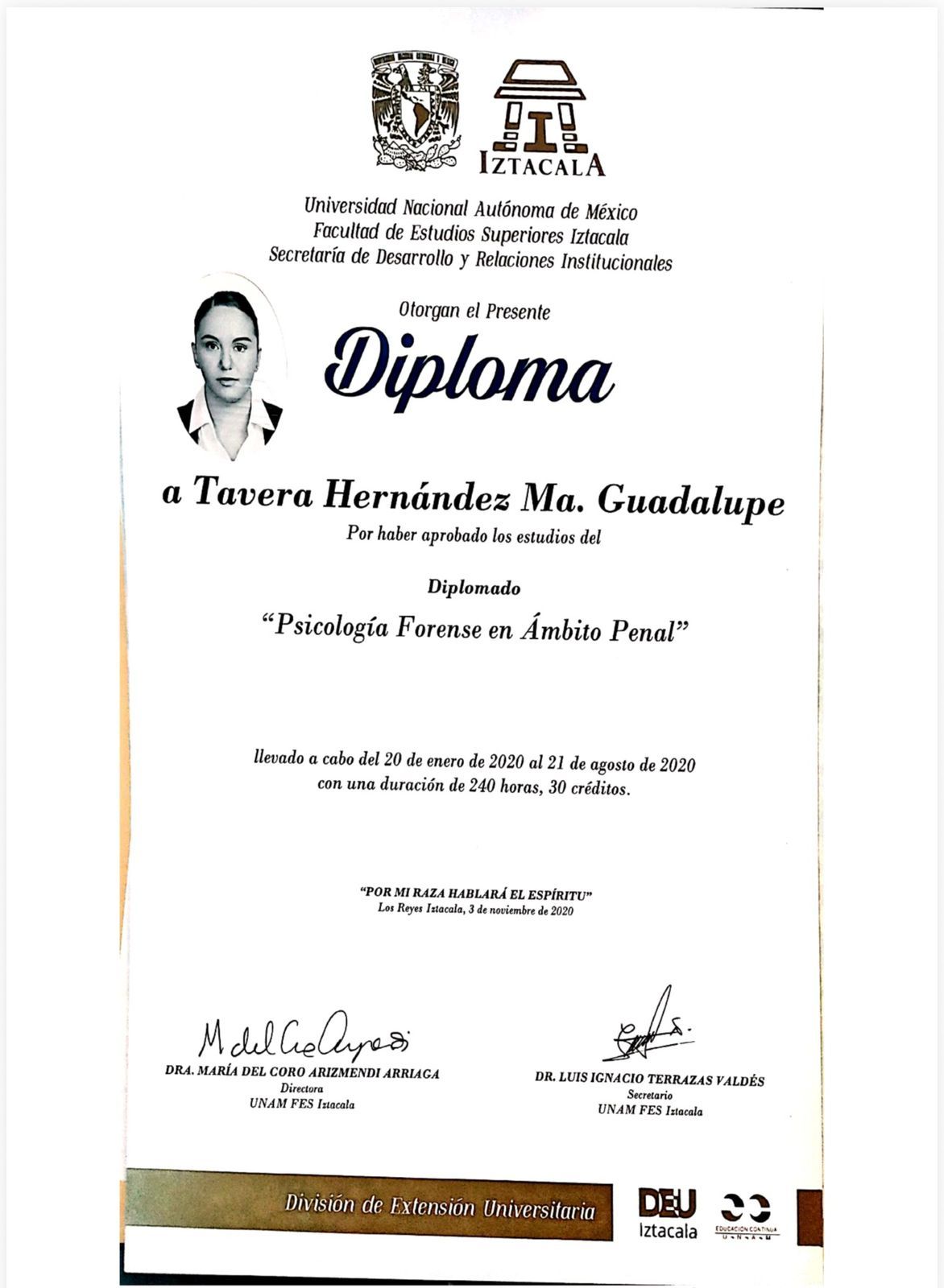 María Guadalupe Tavera Hernández-81