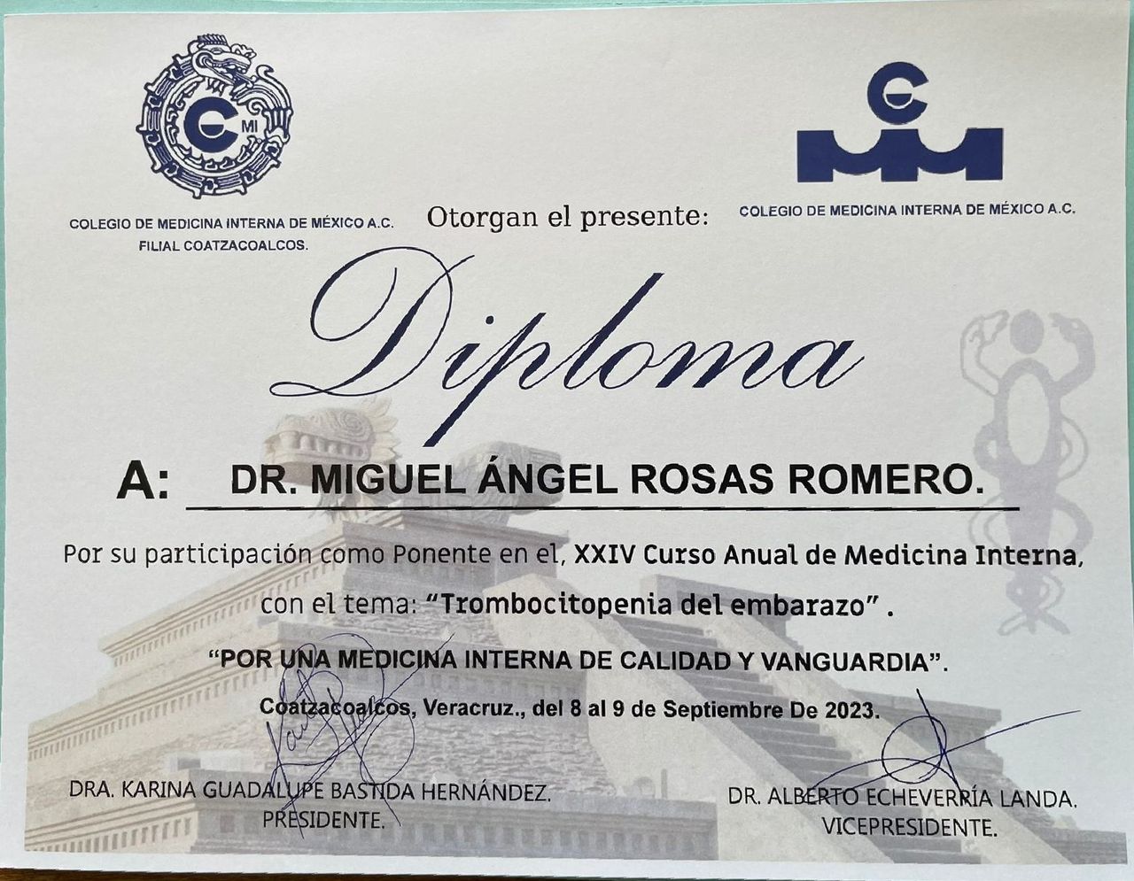 Miguel Angel Rosas Romero-2
