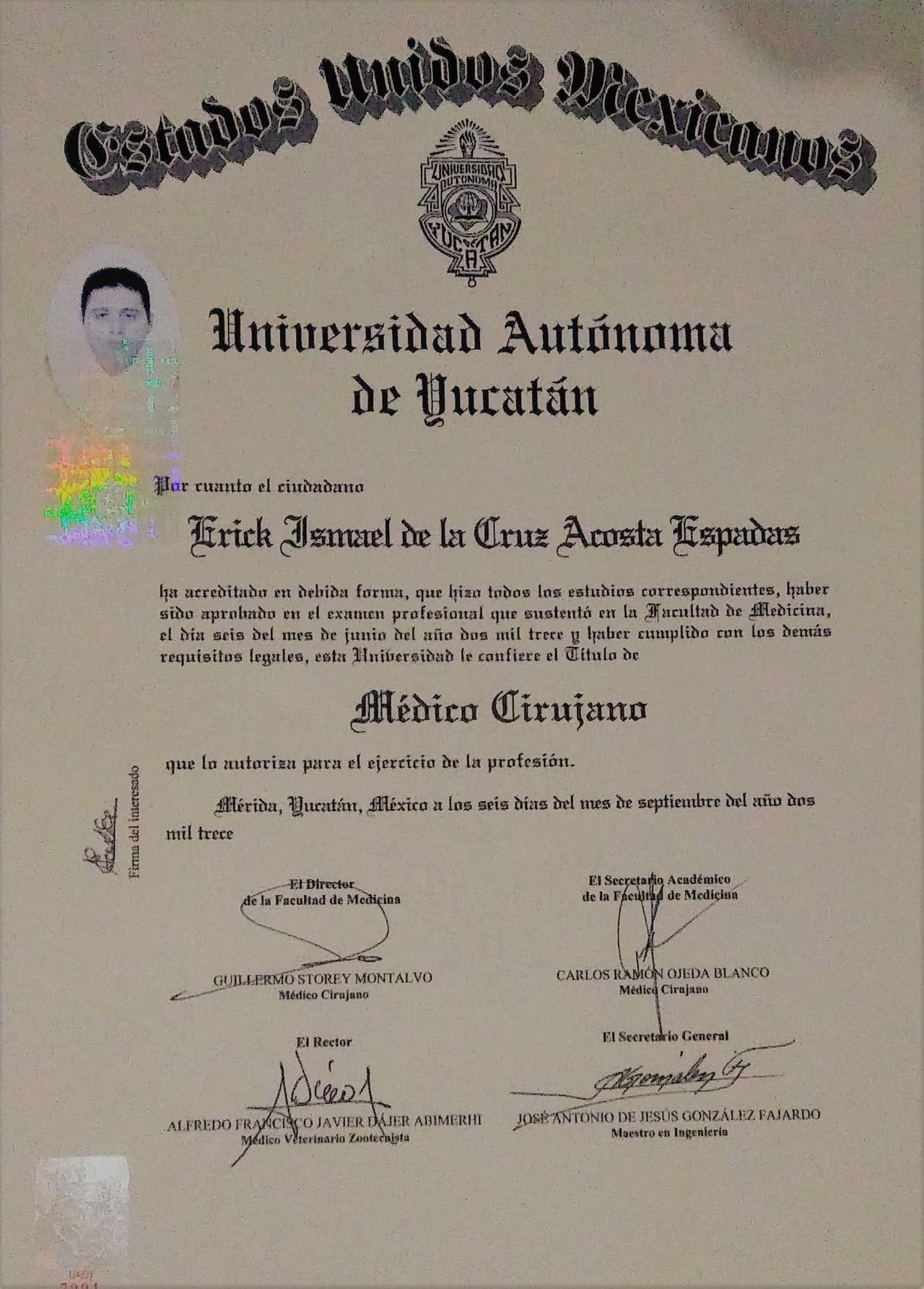 Erick Ismael De La Cruz Acosta Espadas-9