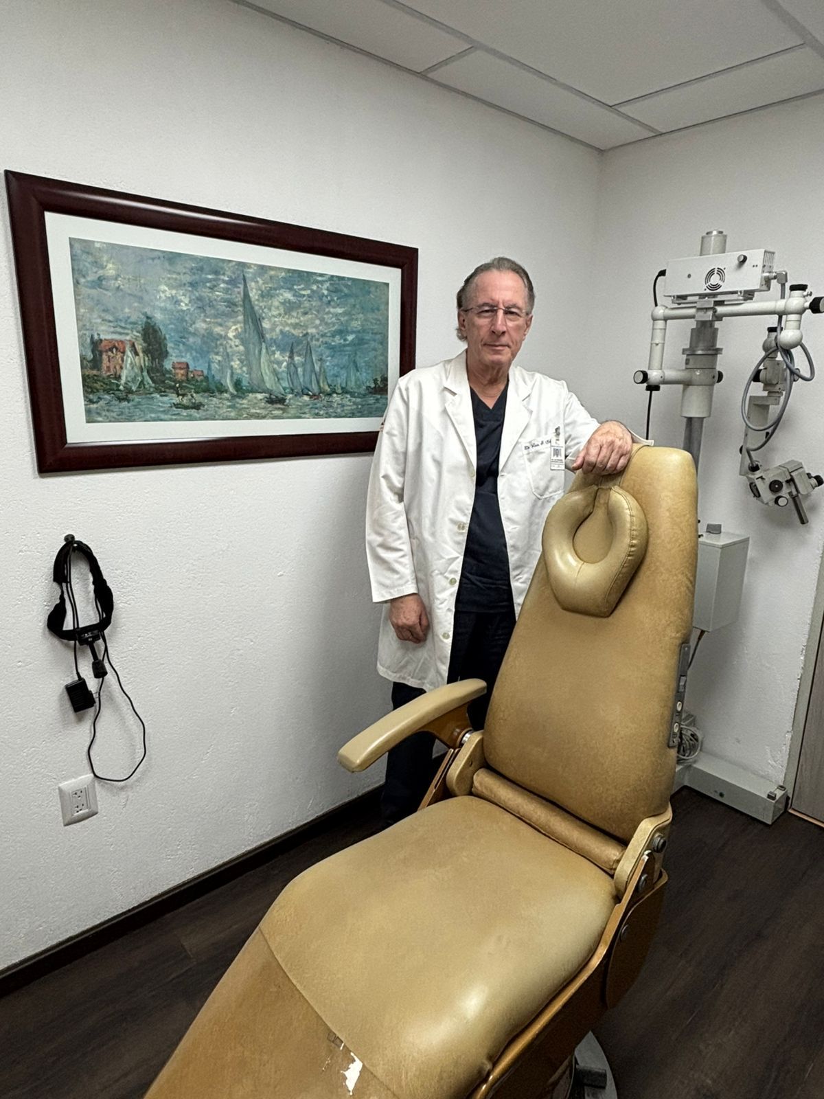 Luis Fernando Sanchez - Medal Alarcón-0