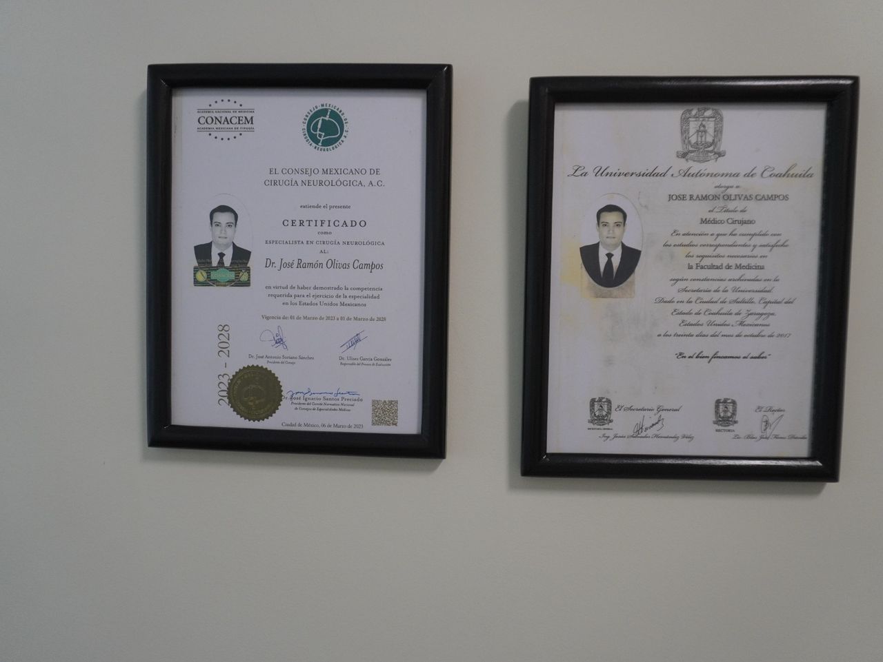 José Ramón Olivas C.-22