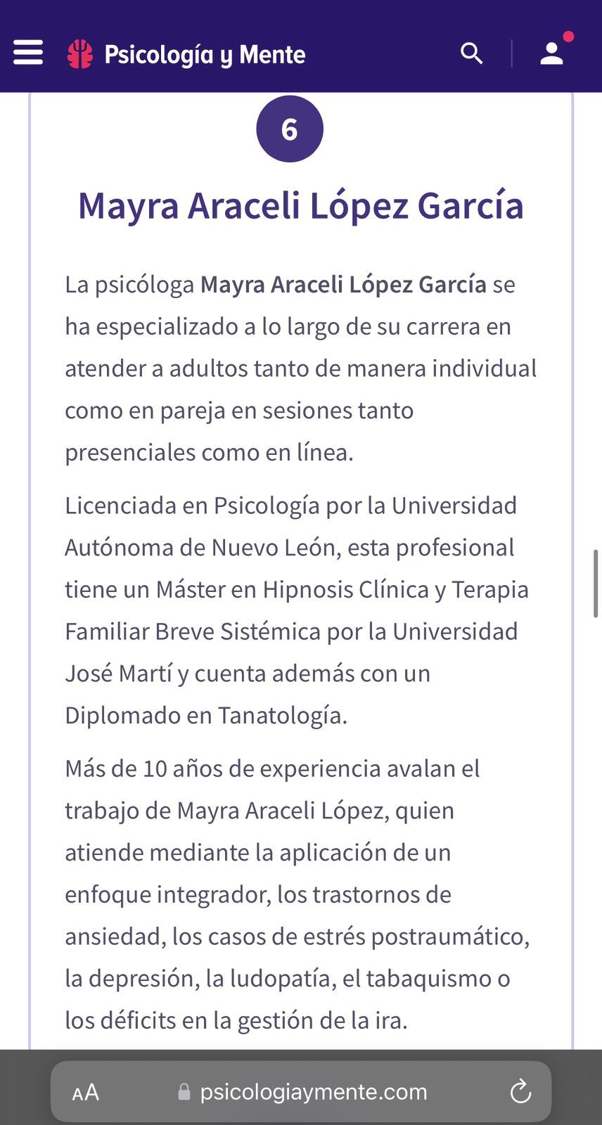 Mayra Aracely López García-12