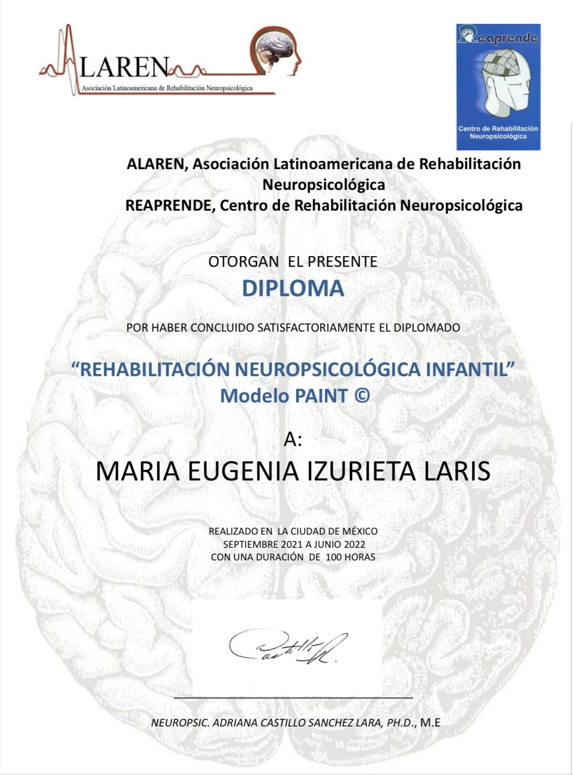 María Eugenia Izurieta Laris-5