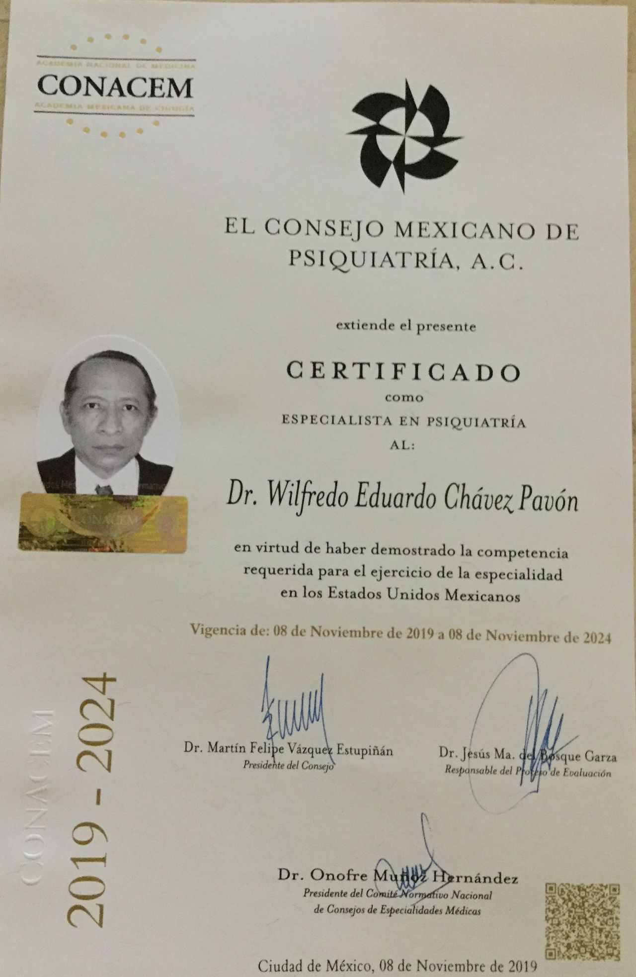 Wilfredo Eduardo Chávez Pavón-3
