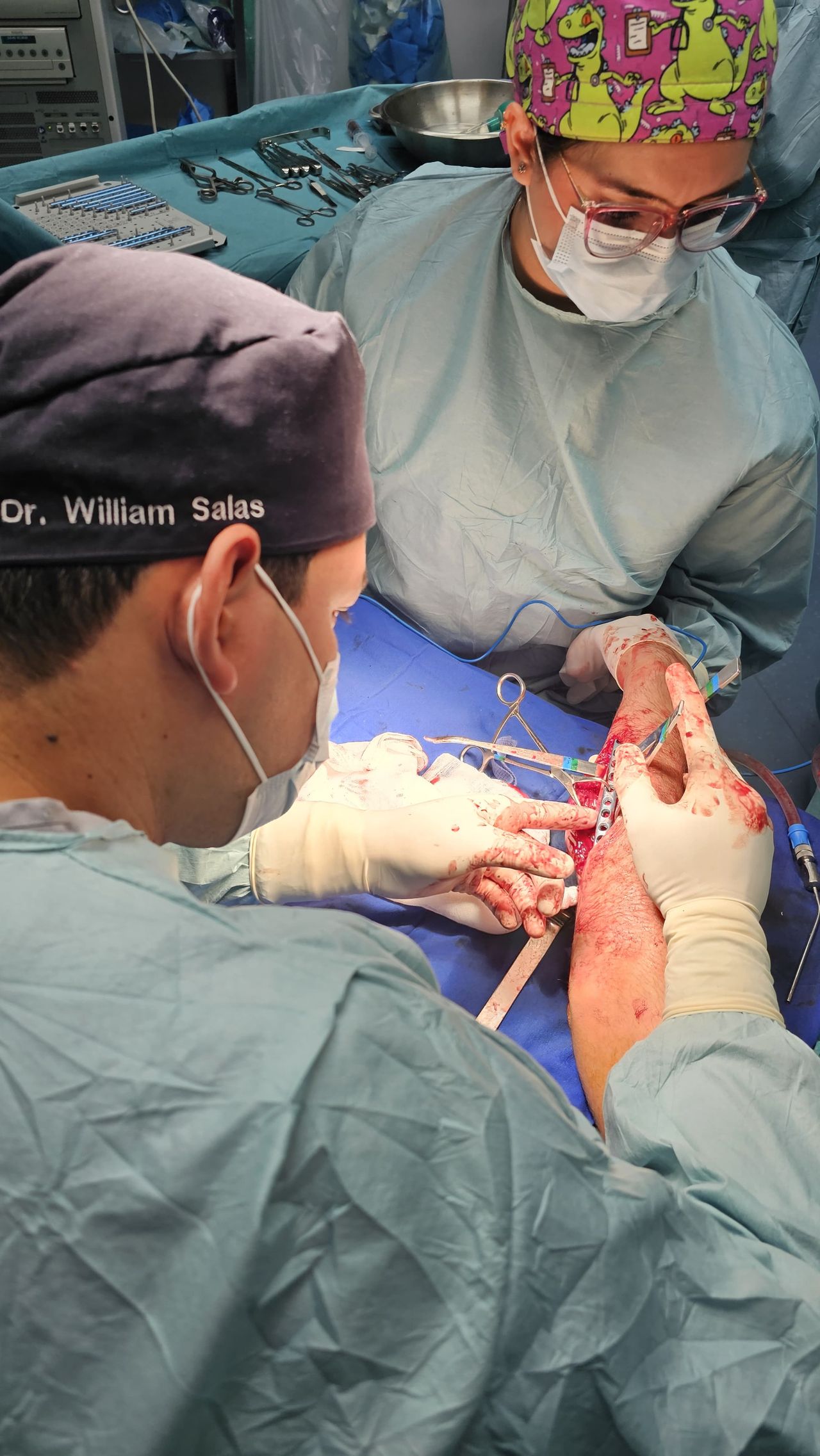 William Mario  Salas Romero -0