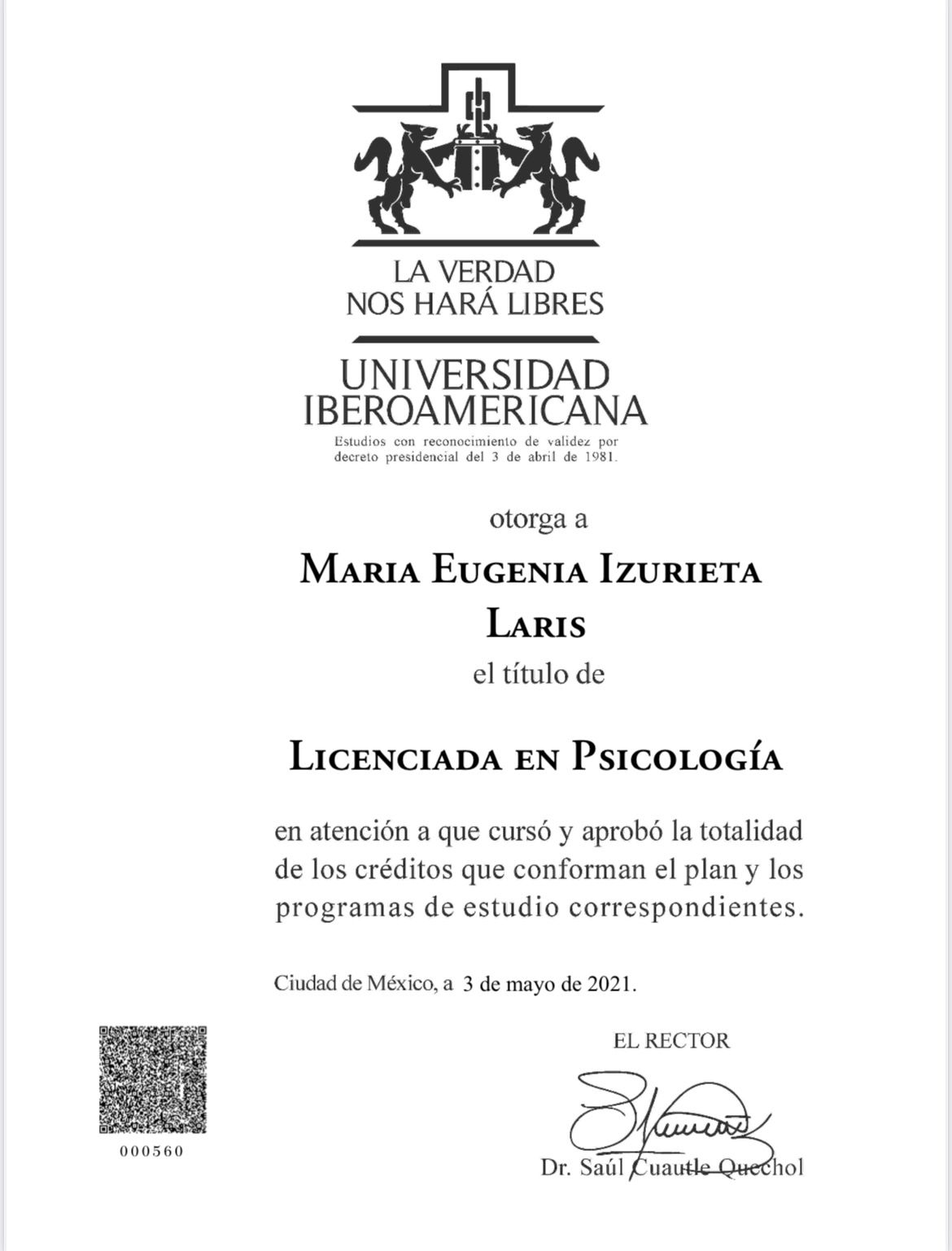 María Eugenia Izurieta Laris-3