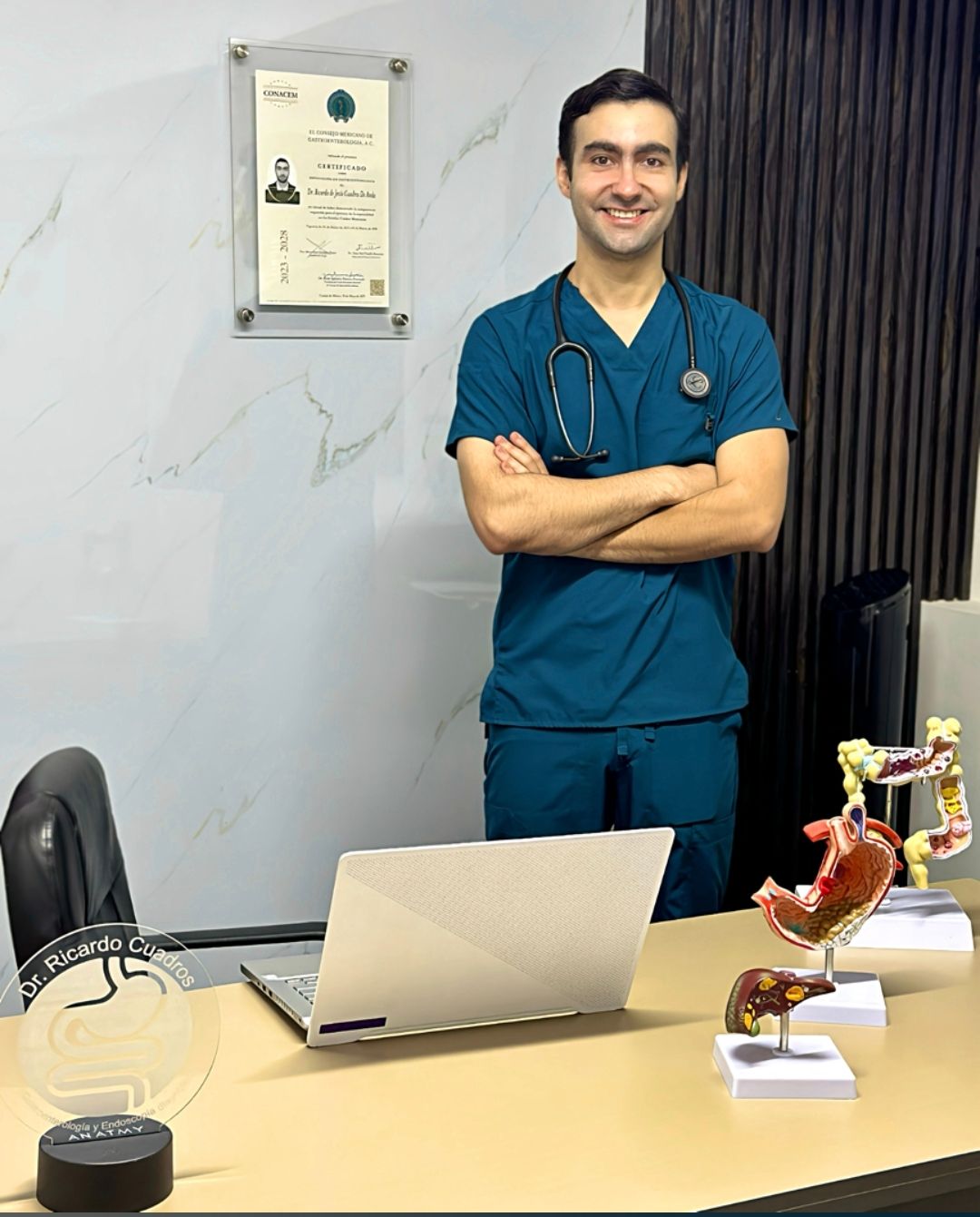 Ricardo De Jesús Cuadros De Anda-2