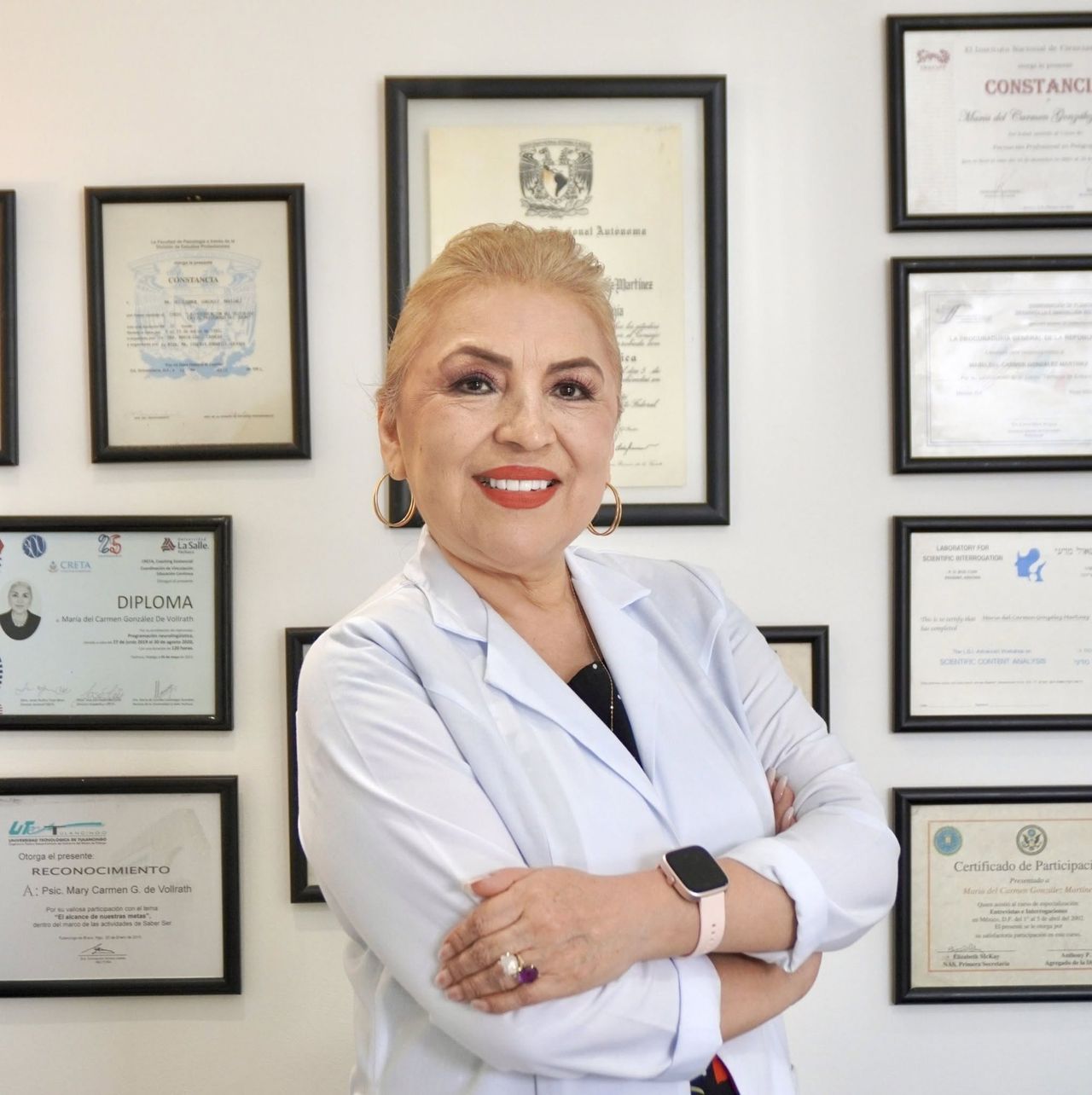 Maria Del Carmen Gonzalez De Vollrath-0