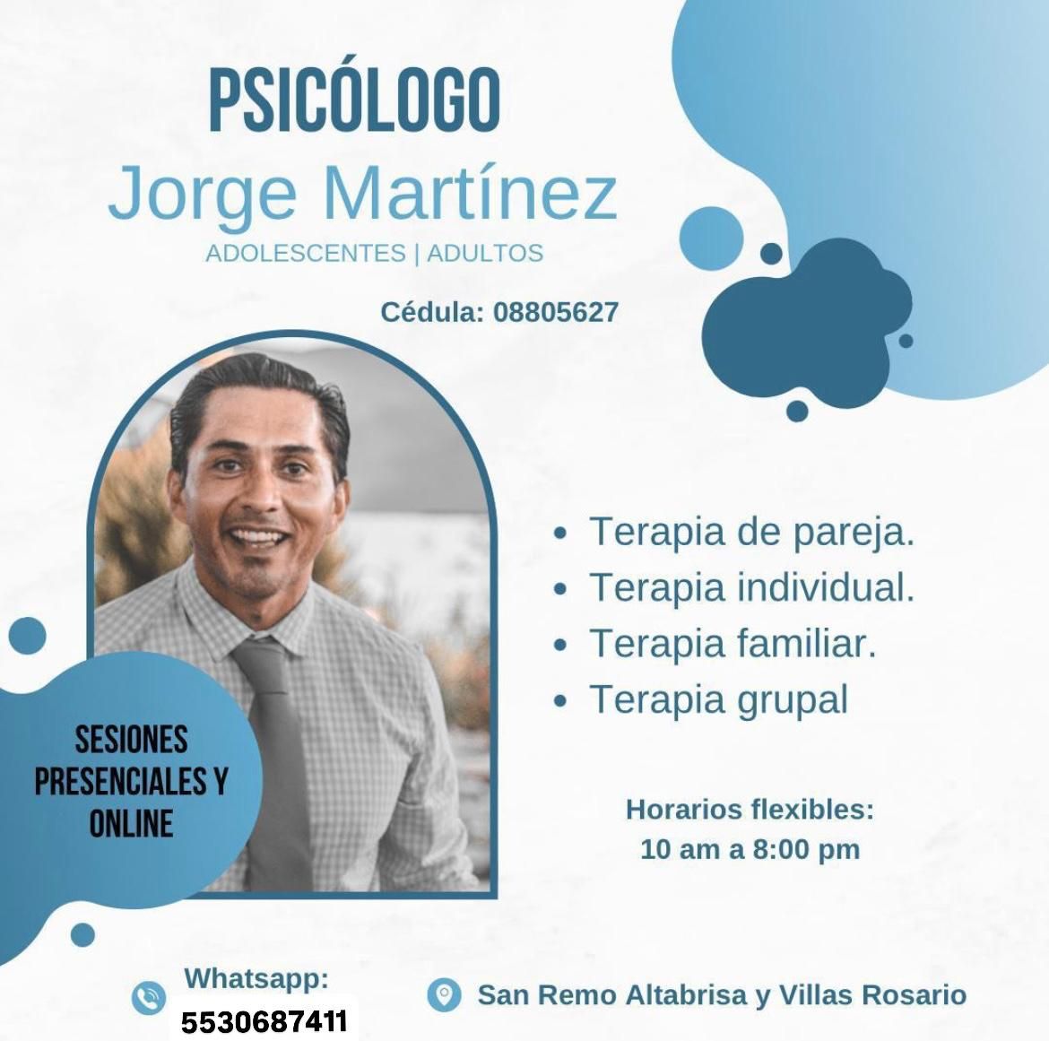 Jorge Martínez Santoyo -0