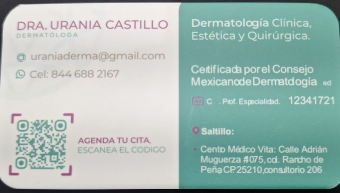 Urania Castillo Cruz-1