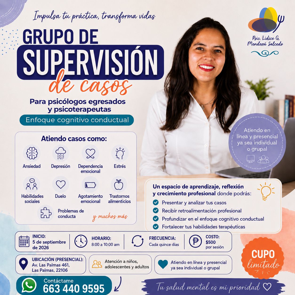 Lídice Gabriela Mendezú S.-0