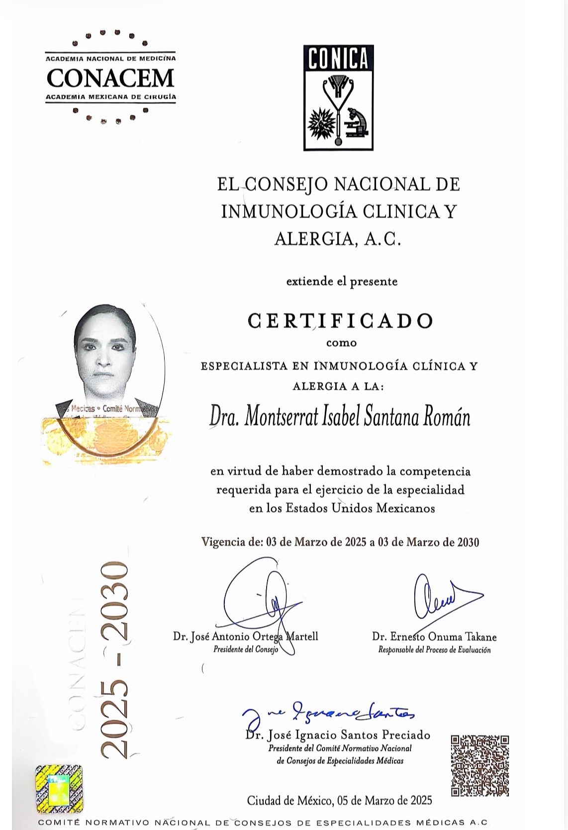 Montserrat Isabel Santana Román-4