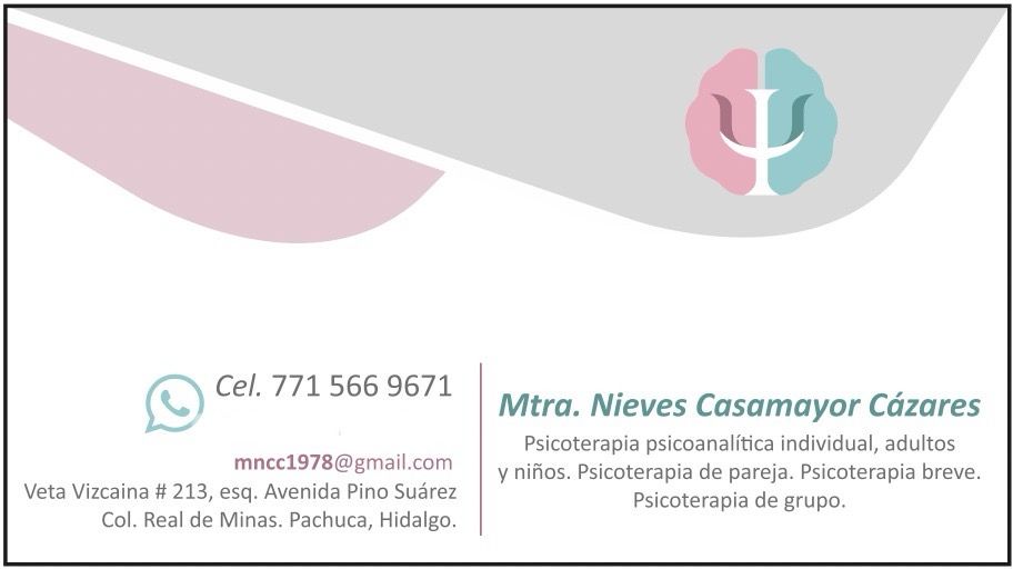 Maria De Las Nieves Casamayor Cazares-3