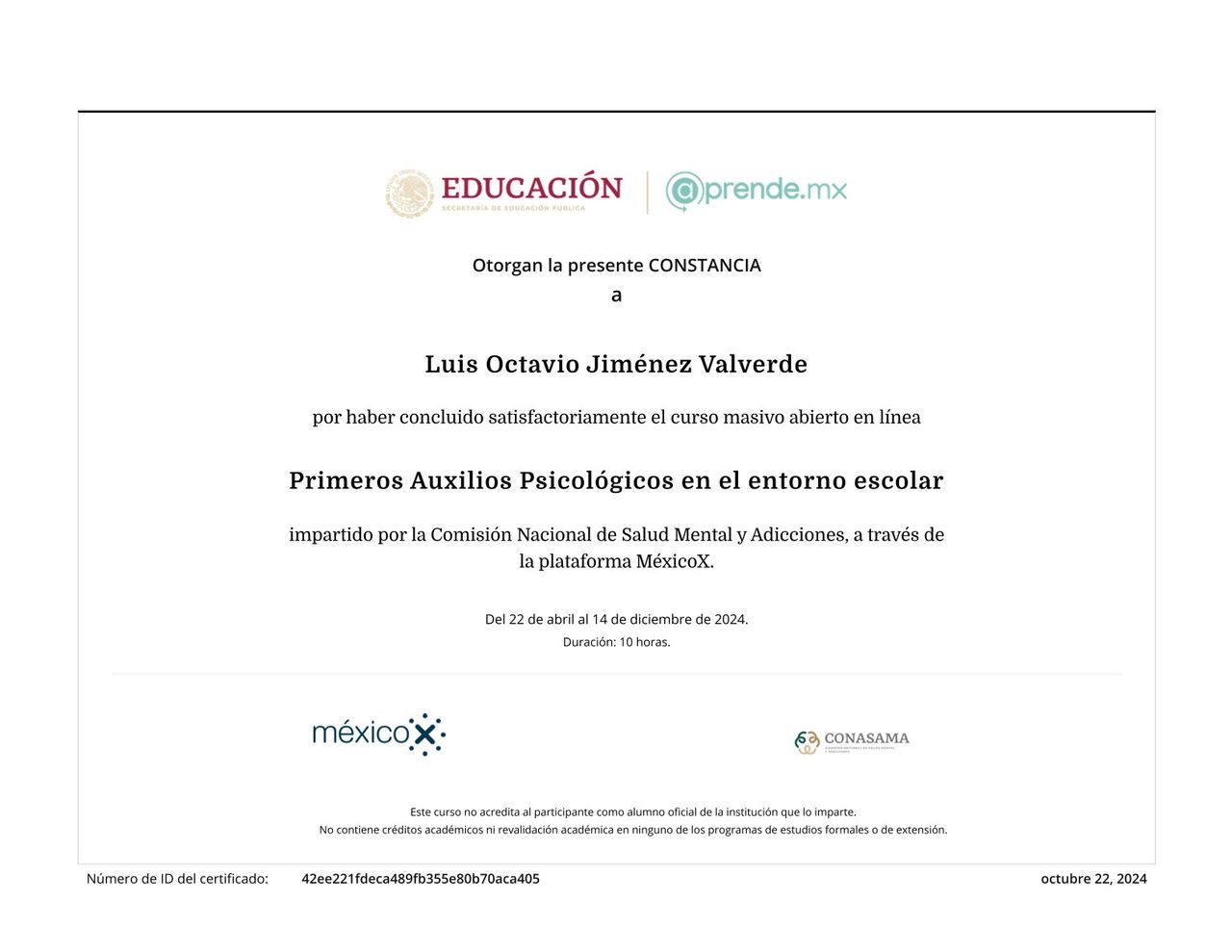 Luis Octavio Jiménez Valverde-95