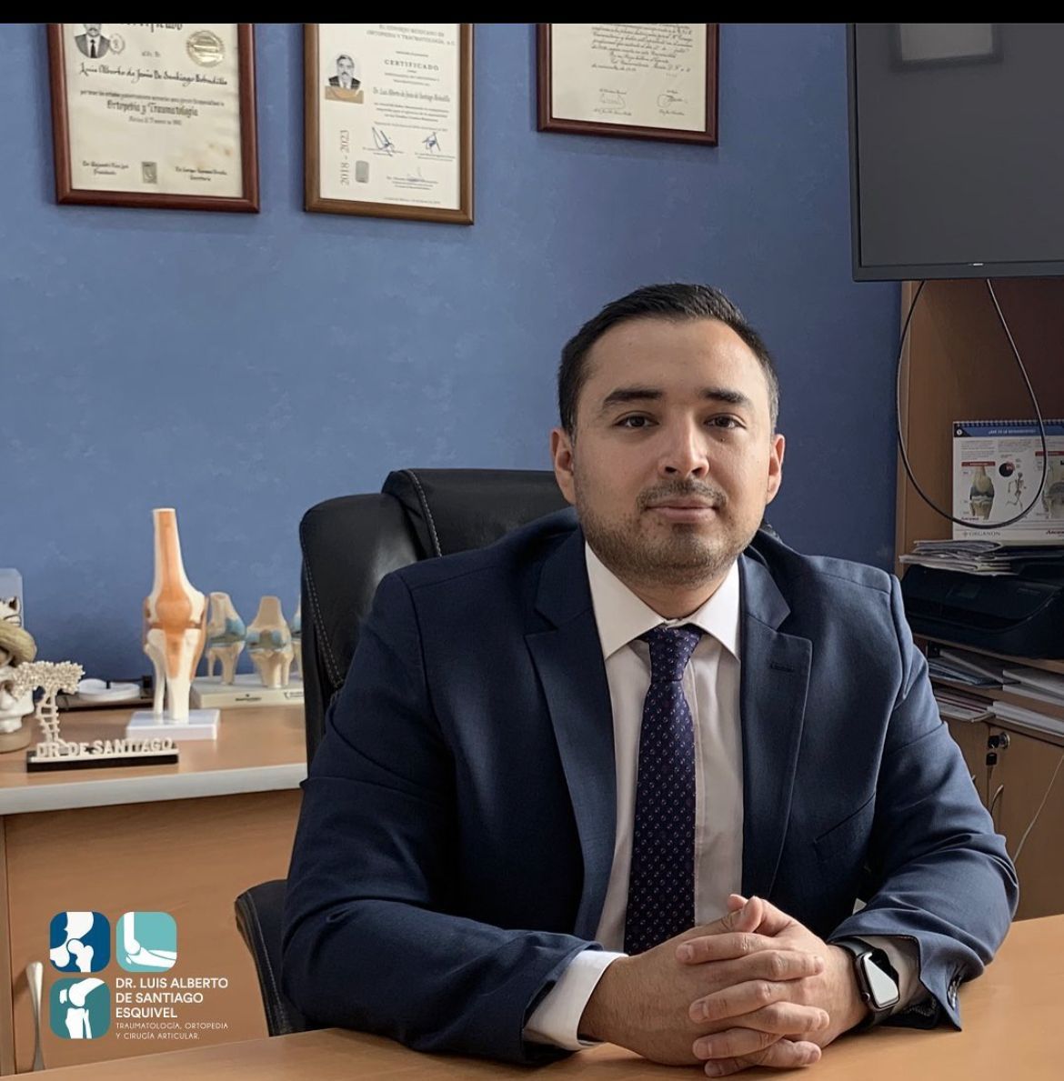 Luis Alberto De Santiago Esquivel-2