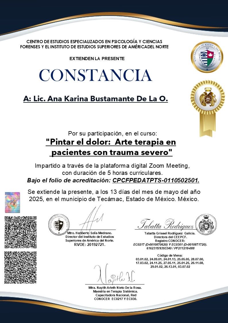 Ana Karina Bustamante De La O-7