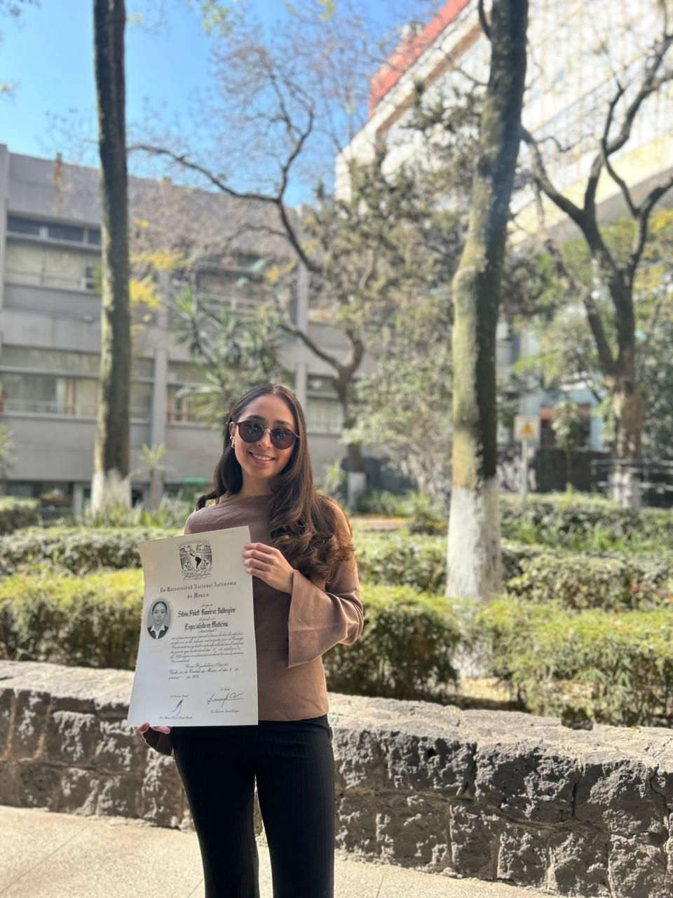 Silvia Polett  Ramirez Valdespino -0