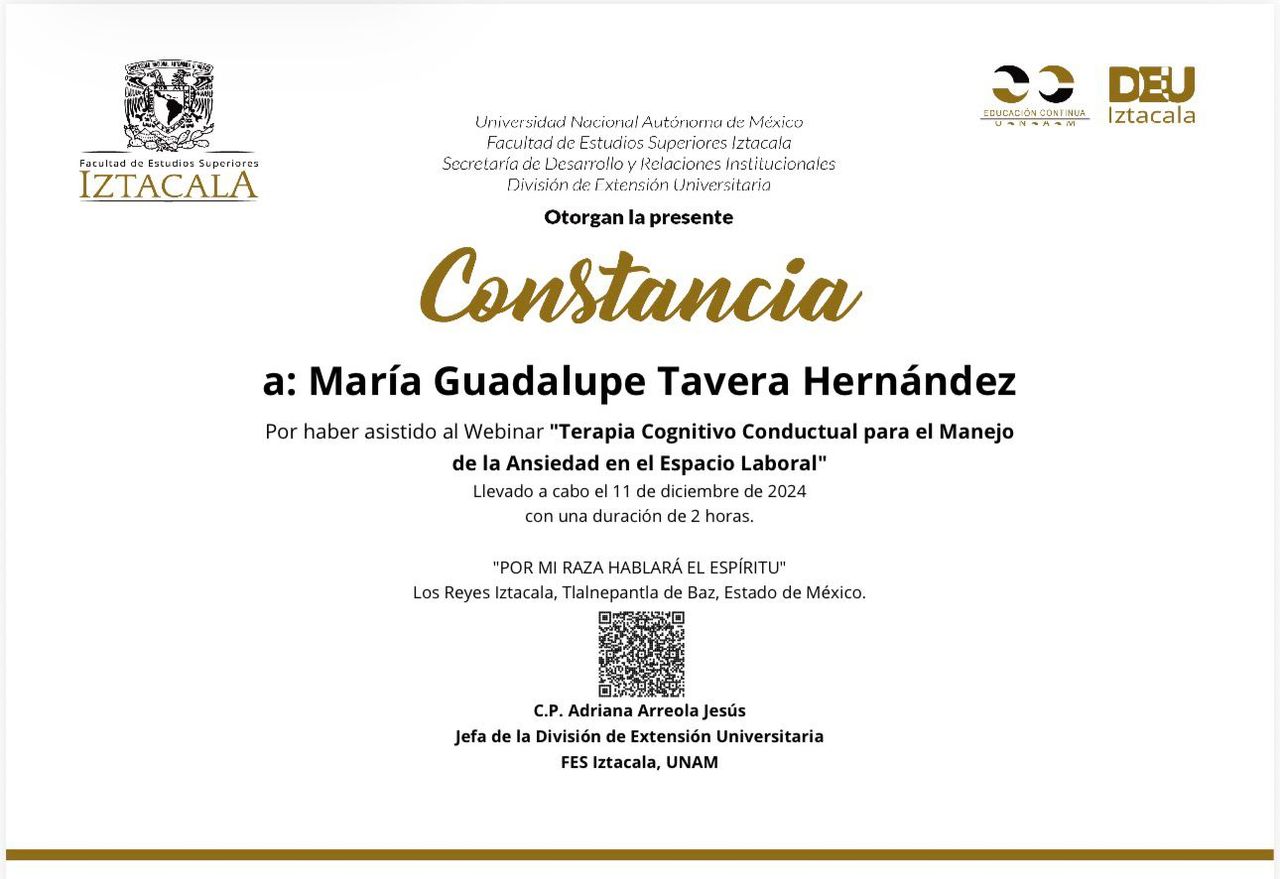 María Guadalupe Tavera Hernández-19